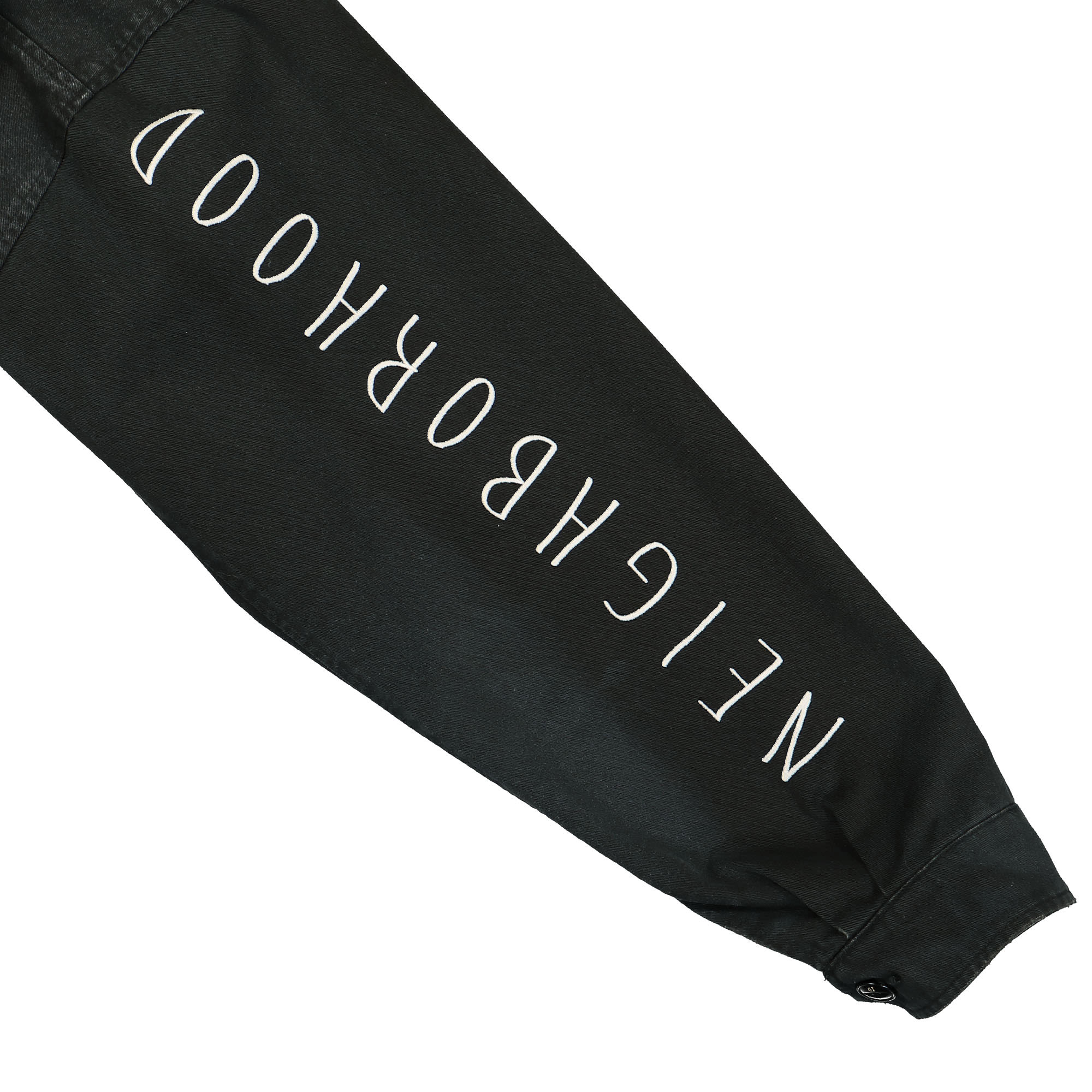 Neighborhood Savage Souvenir Jacket Black Jackets Detail view 1 | Overkill