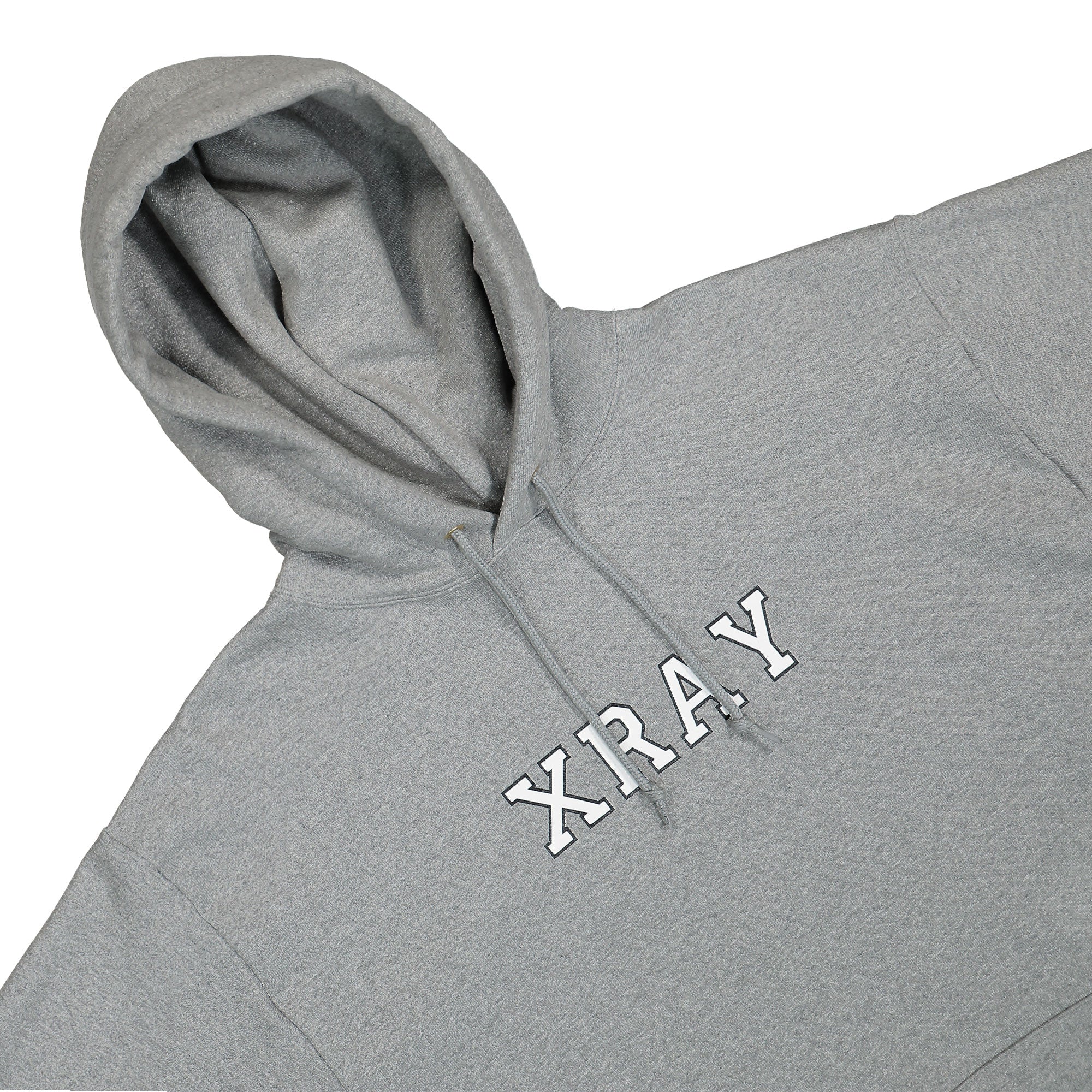 WTAPS Academy / Hoody / Cotton Ash Gray Hoodies Detail view 8 | Overkill