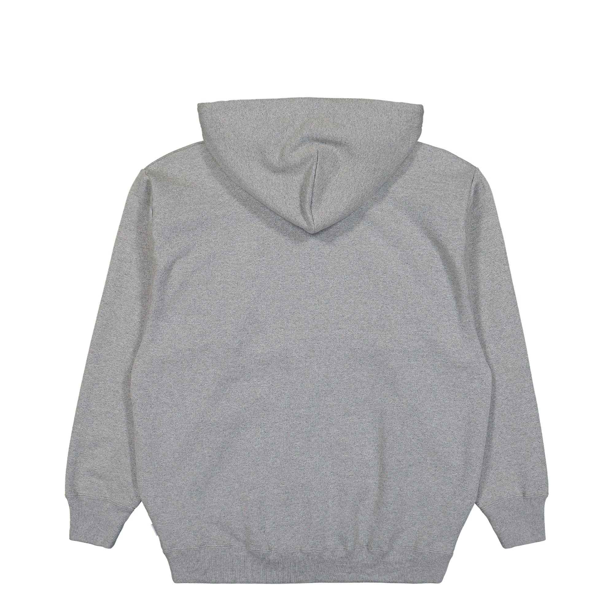 WTAPS Academy / Hoody / Cotton Ash Gray Hoodies Material | Overkill
