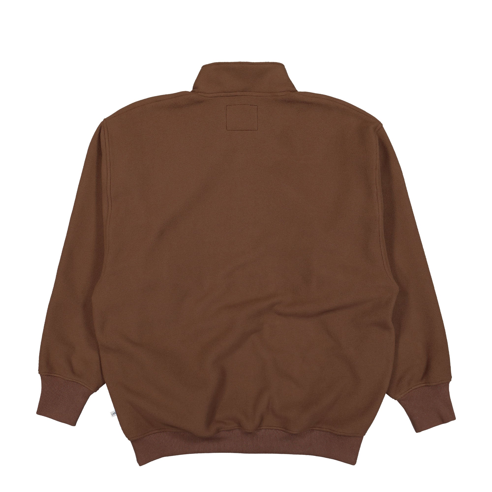 WTAPS DEPST 02 / Sweater / Poly Brown Sweatshirts Material | Overkill