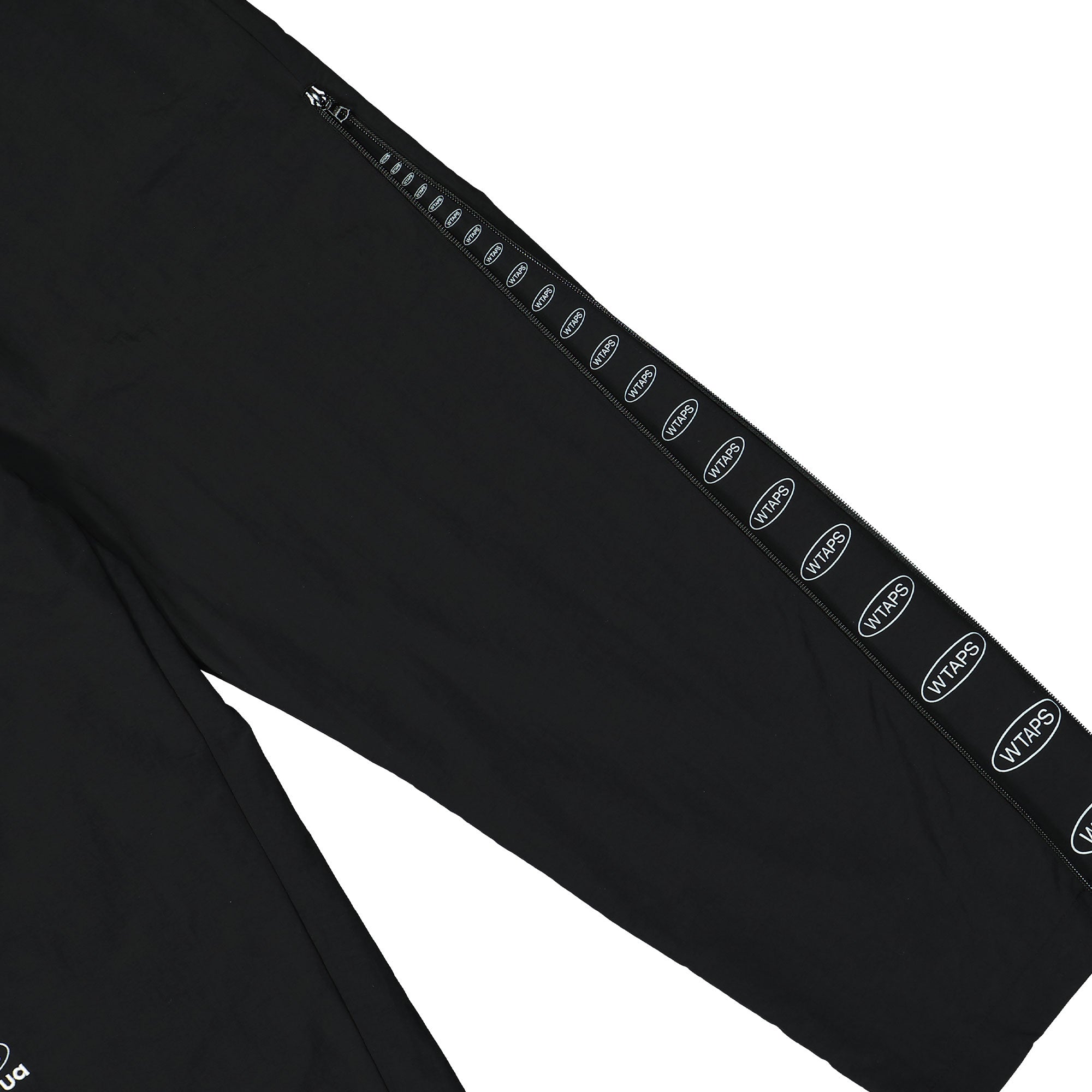 WTAPS Deli / Trousers / Nylon. Weather Black Sweat & Track Pants Detail view 2 | Overkill