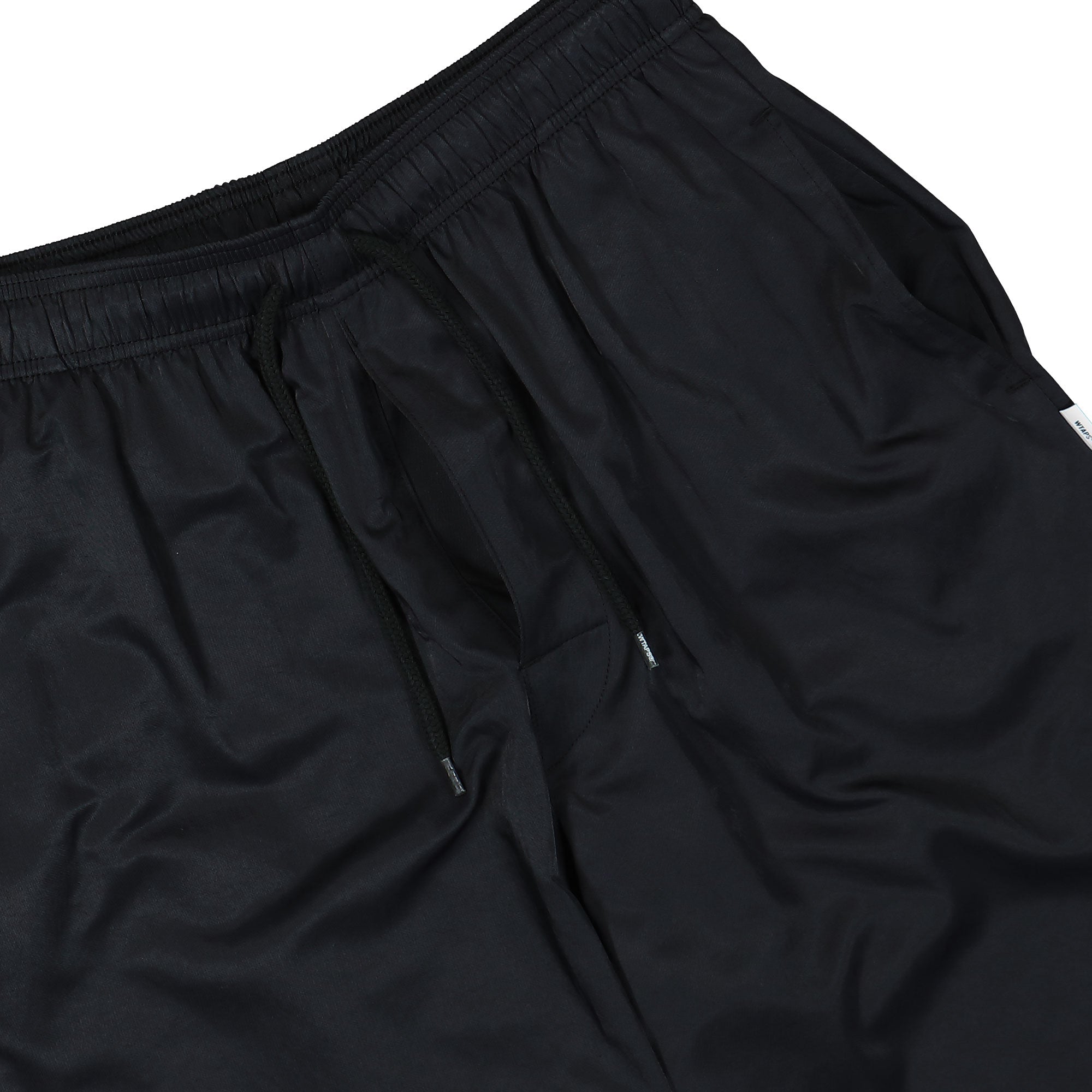 WTAPS SDDT2002 / Trousers / Nylon. Twill Black Sweat & Track Pants Detailfoto | Overkill