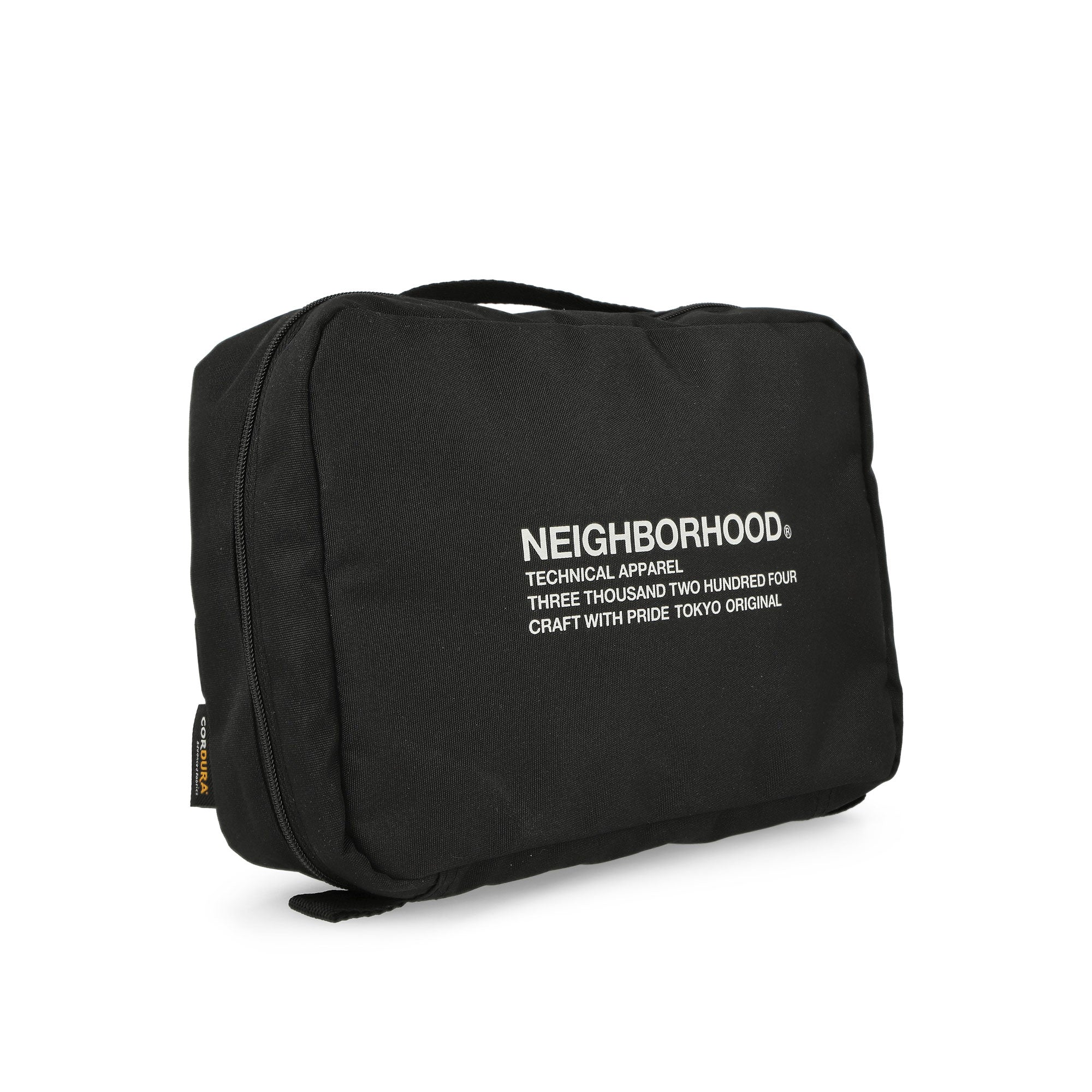 Neighborhood Travel Pouch Black Other Home Accessories Detailfoto | Overkill