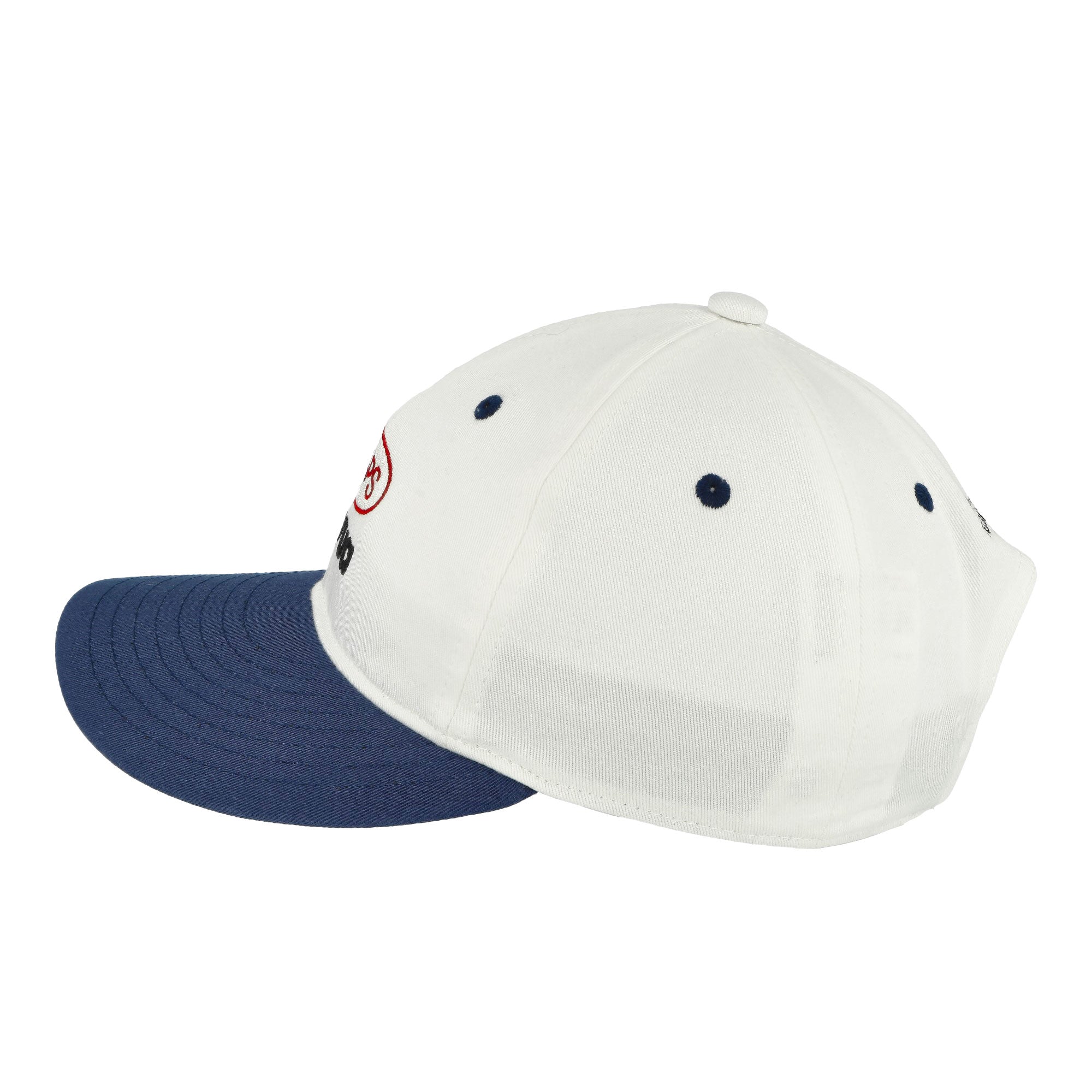 WTAPS T-6M 02 / Cap / CTPL. Twill Blue Caps Material | Overkill