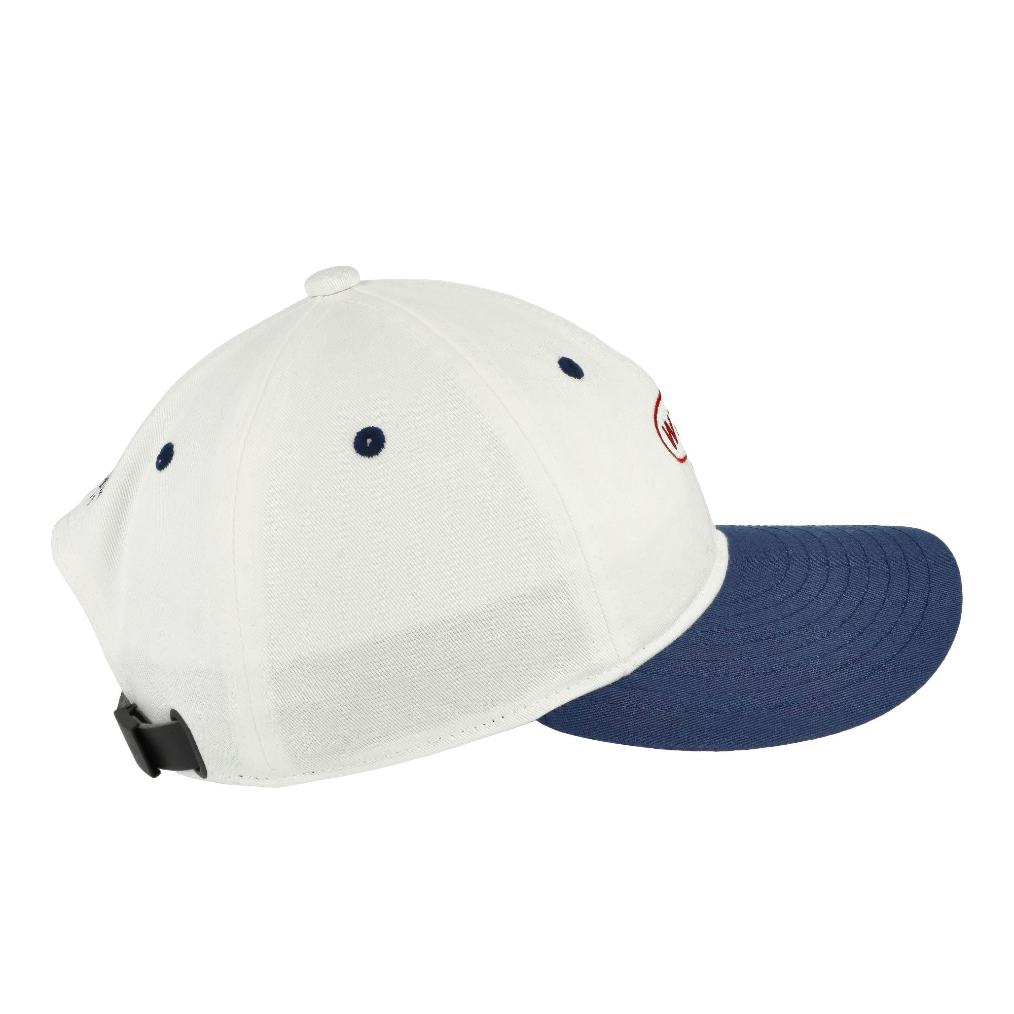 WTAPS T-6M 02 / Cap / CTPL. Twill Blue Caps Close-up | Overkill