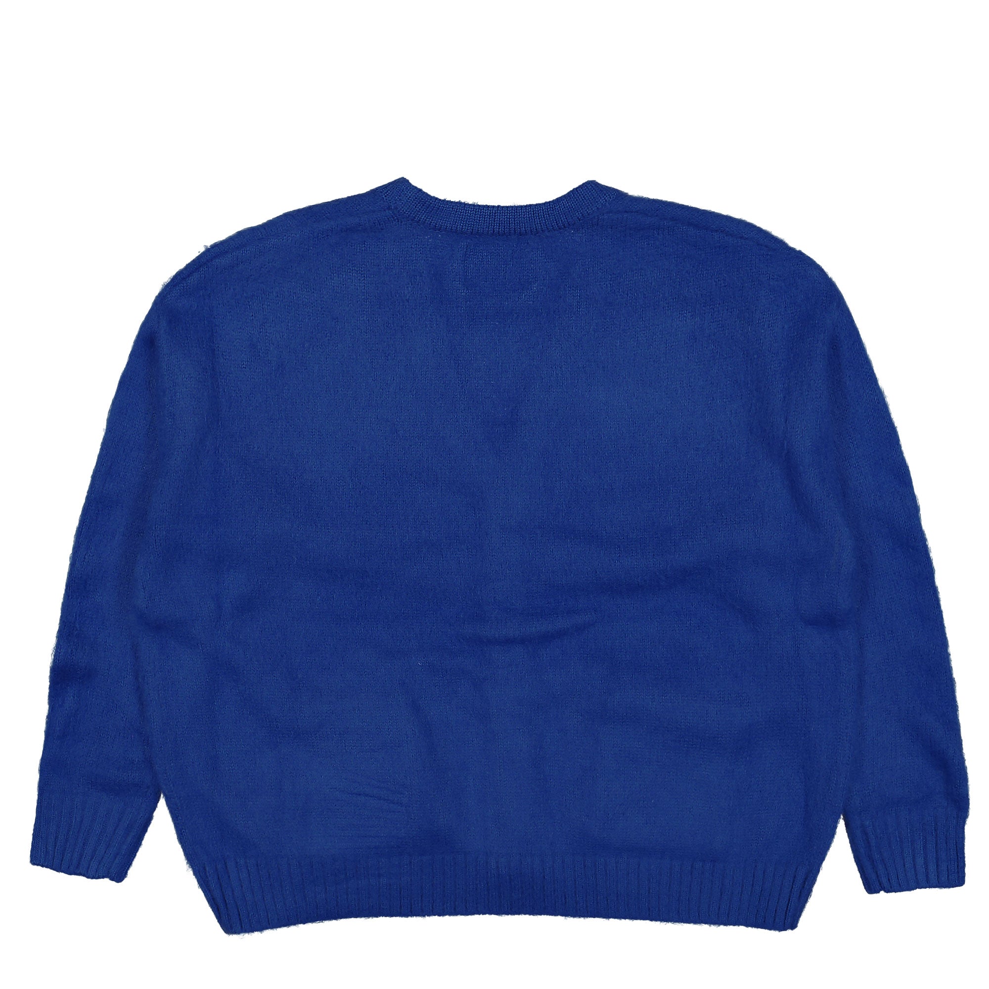 WTAPS Palmer / Sweater / Acrylic Blue Cardigans Material | Overkill