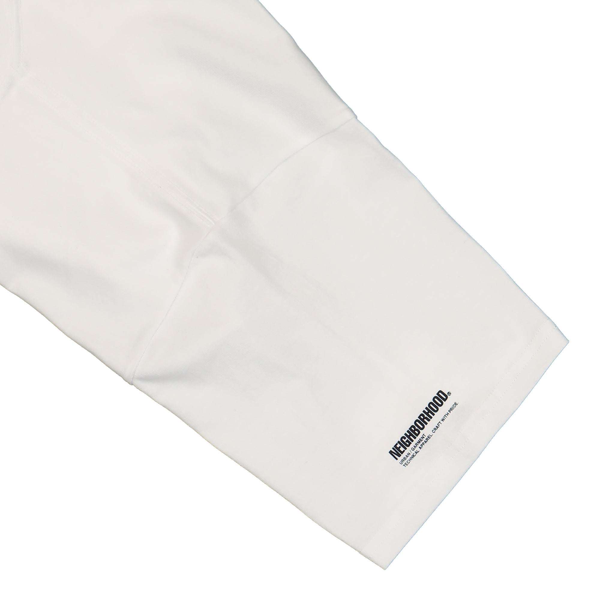 Neighborhood Classic 2Pac Tee SS White T-Shirts Detail view 1 | Overkill