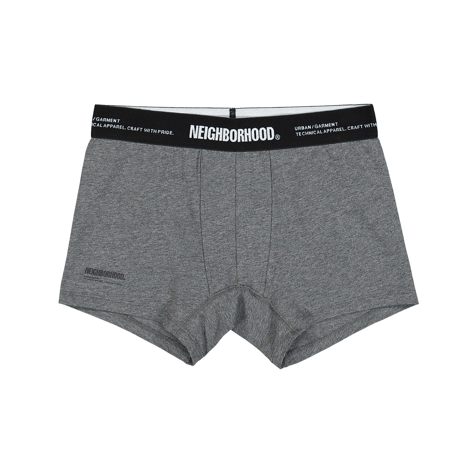 Neighborhood Classic 2Pac Underwear Black / Gray Underwear Detail view 1 | Overkill