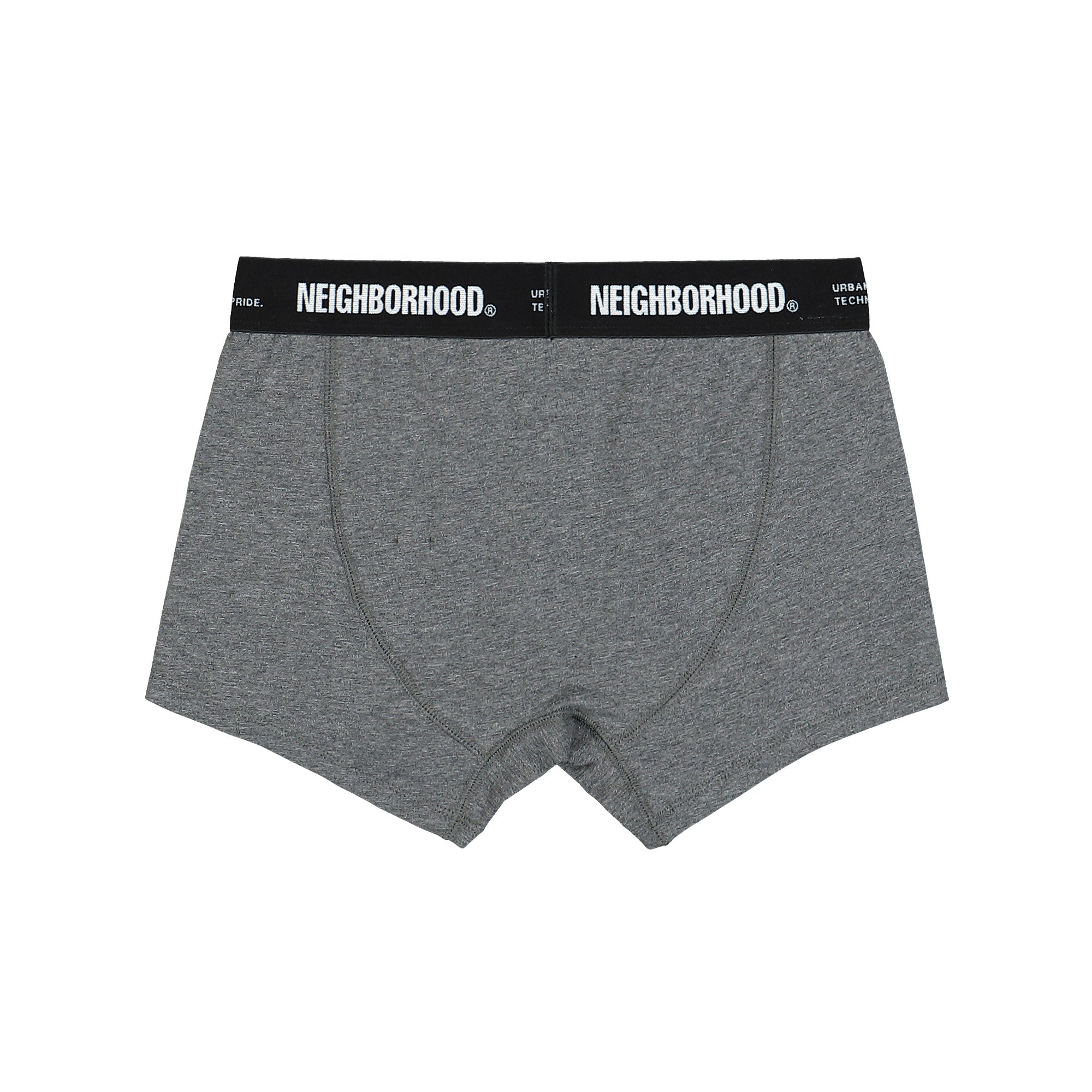Neighborhood Classic 2Pac Underwear Black / Gray Underwear Detail view 2 | Overkill