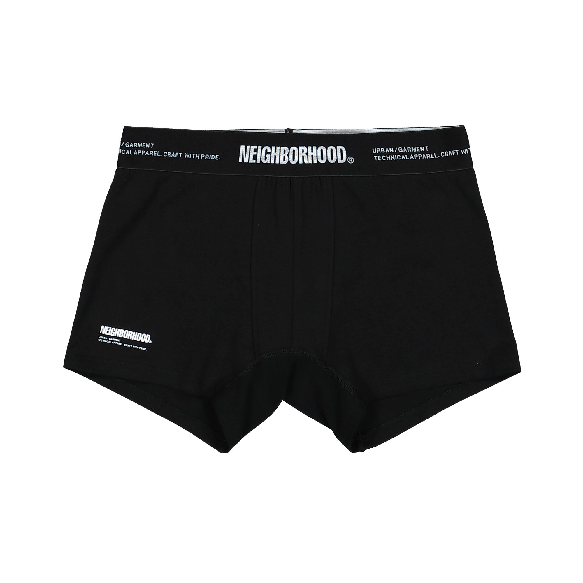 Neighborhood Classic 2Pac Underwear Black / Gray Underwear Material | Overkill