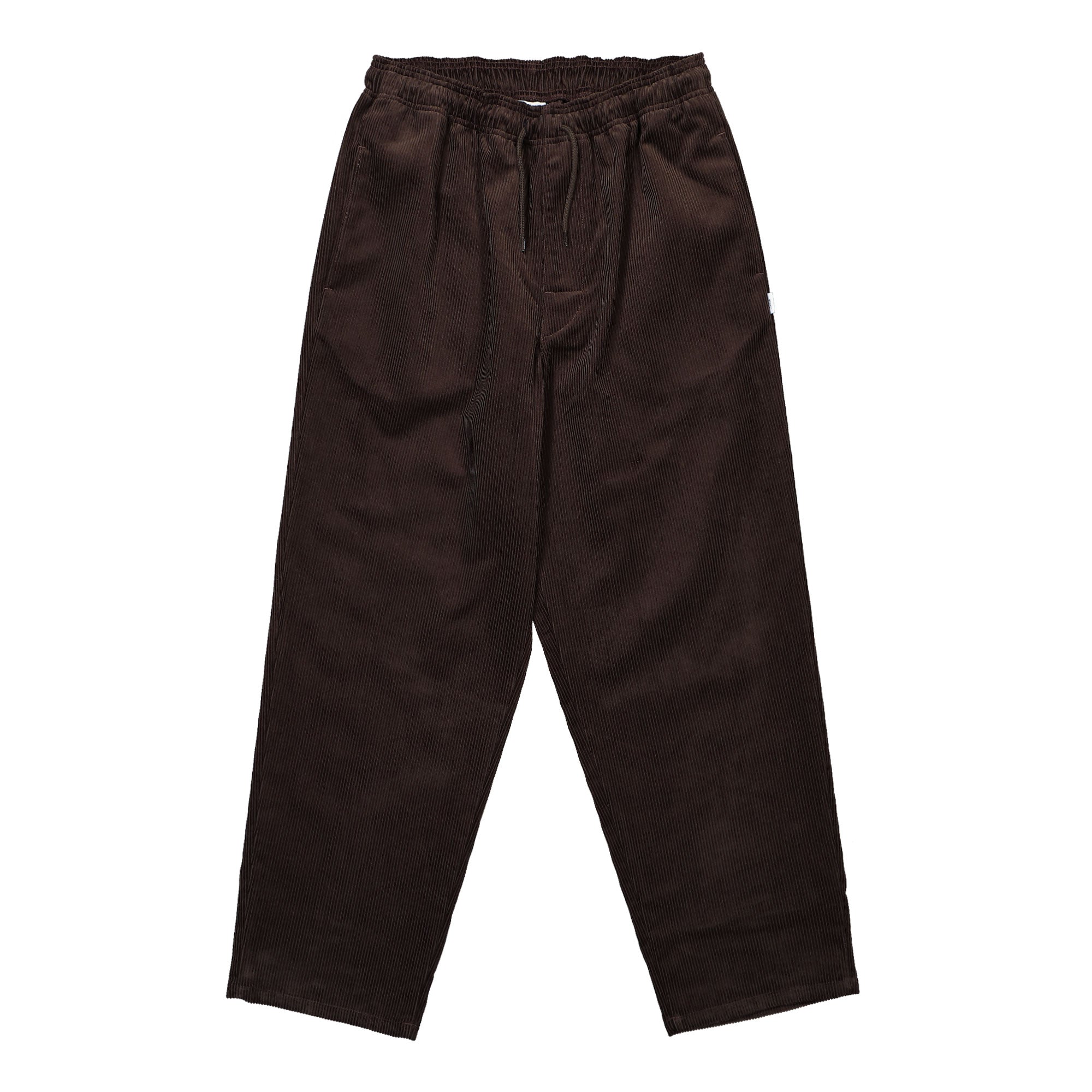 WTAPS SDDT2003 / Trousers / Cotton. Corduroy Brown Casual Pants 242TQDT-PTM05 / Brown | Overkill