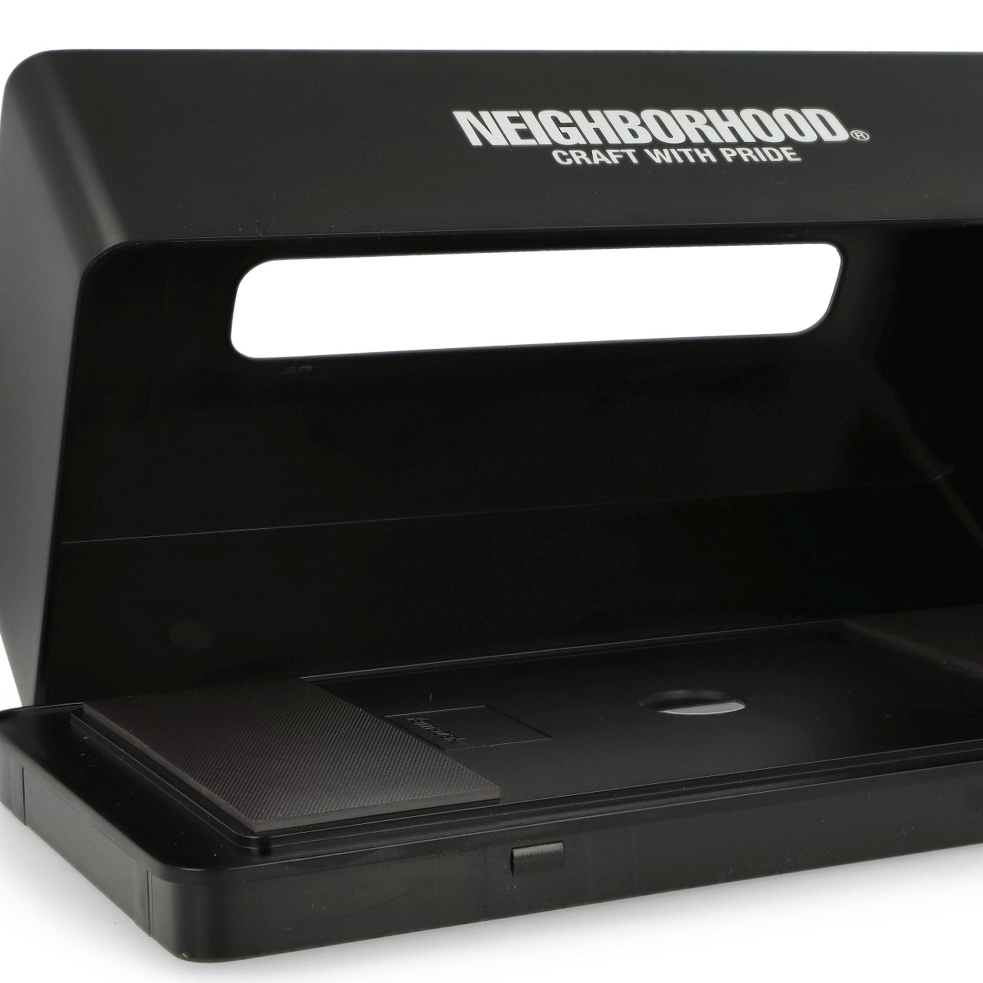Neighborhood Logo Tissue Case Black Other Home Accessories Detail view 3 | Overkill