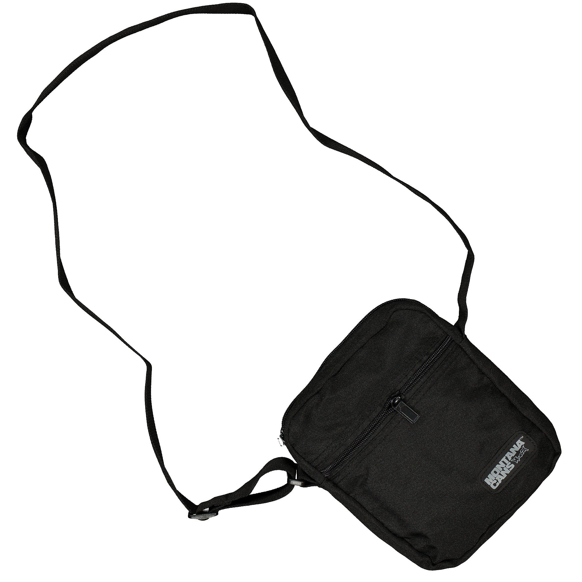 Montana Redbag Shoulder Pouch 0 Shoulder & Cross Body Bags Close-up | Overkill