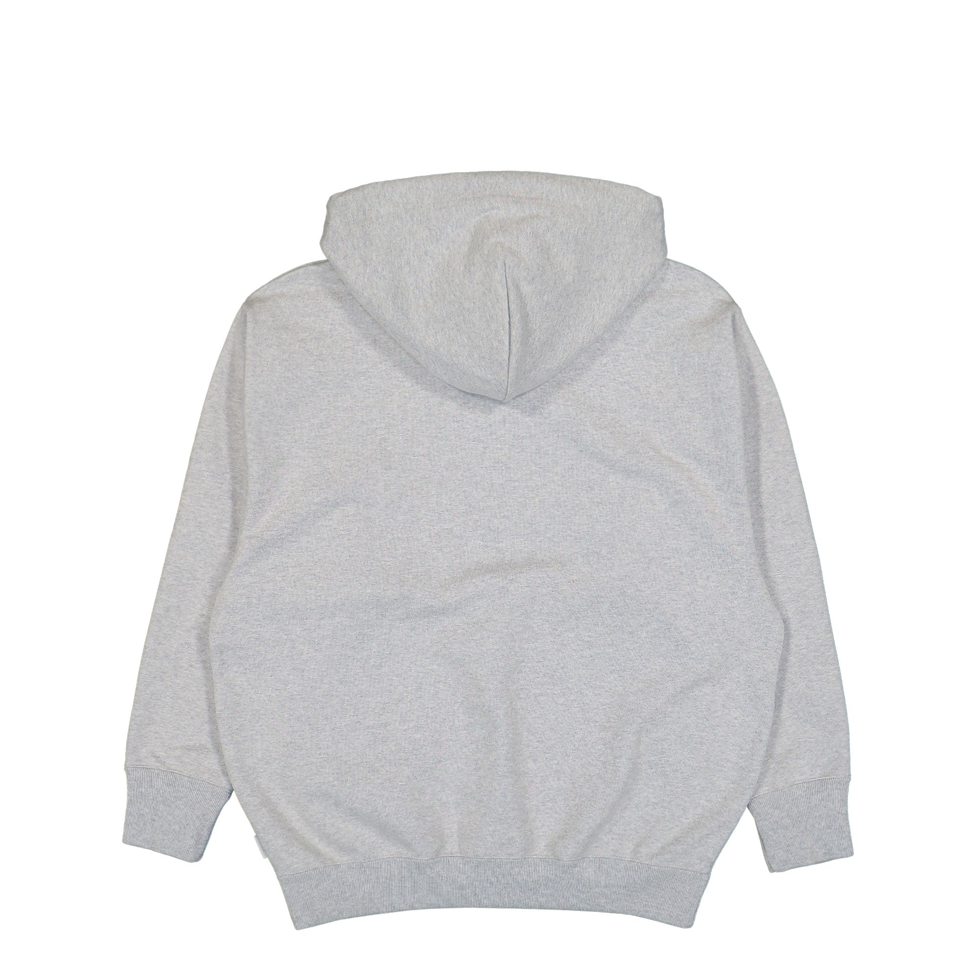 WTAPS Academy / Hoodie / Cotton Ash Gray Hoodies Material | Overkill