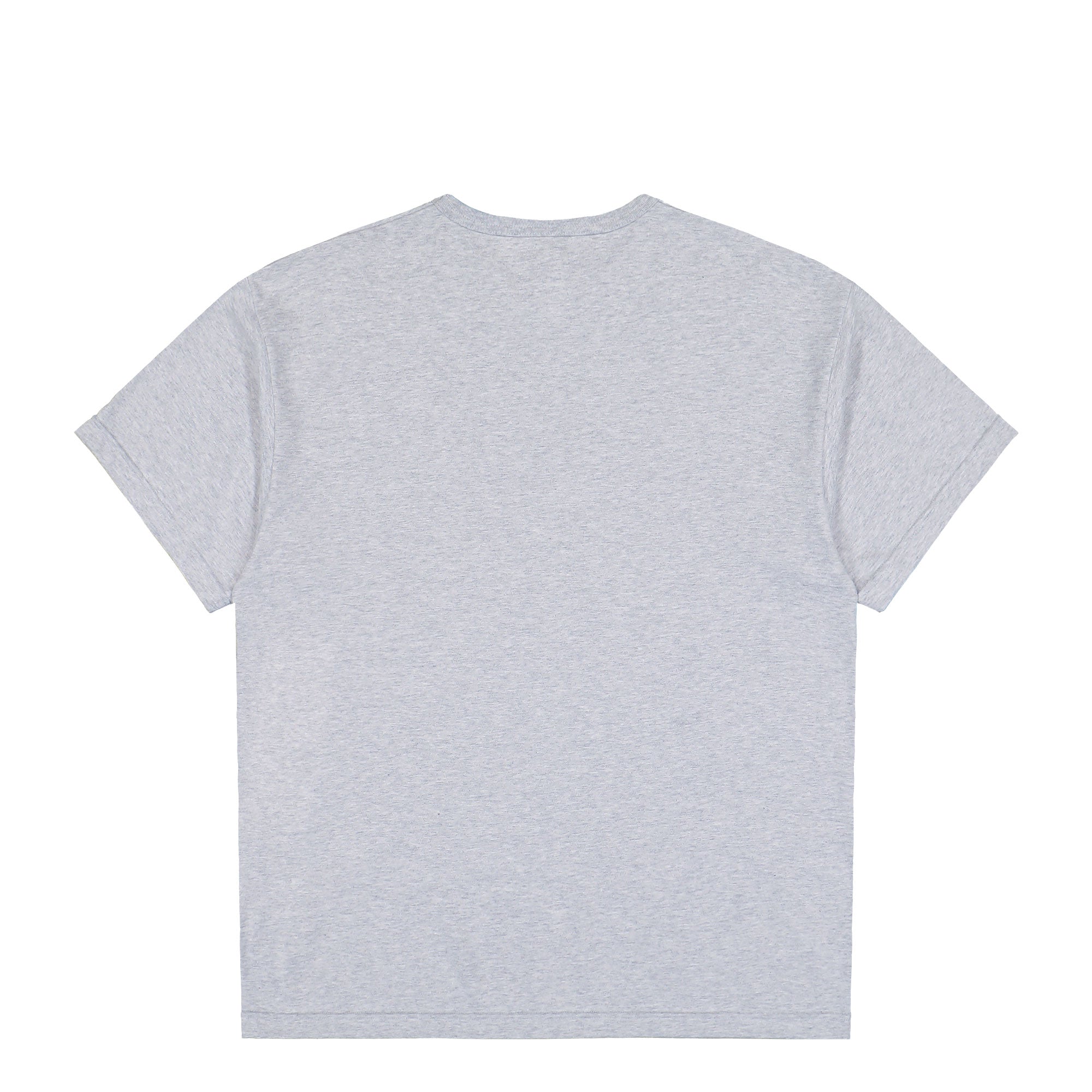 WTAPS Academy 01 / SS / CTPL Ash Gray T-Shirt 251ATDT-CSM19 / Ash Gray Close-up | Overkill