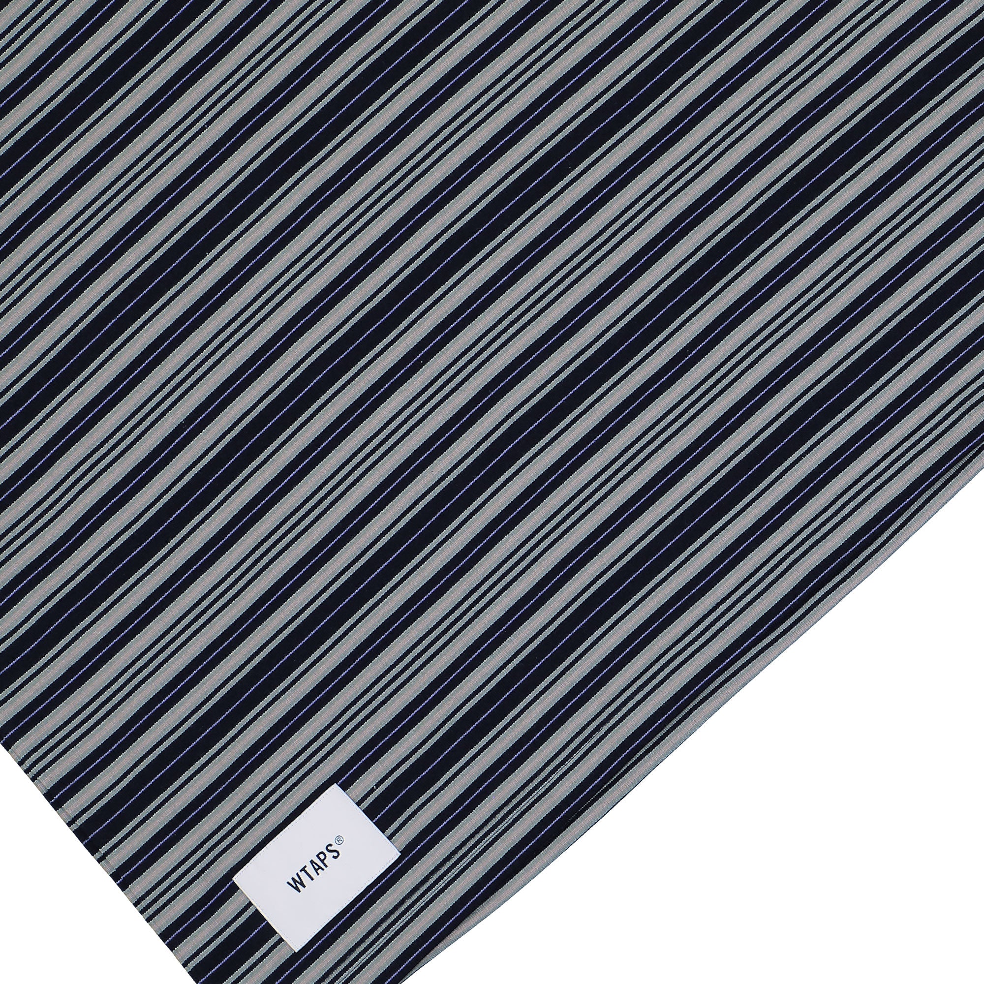 WTAPS DBDY / LS / Cotton Gray Longsleeves 251ATDT-CSM21 Detail View 1 | Overkill