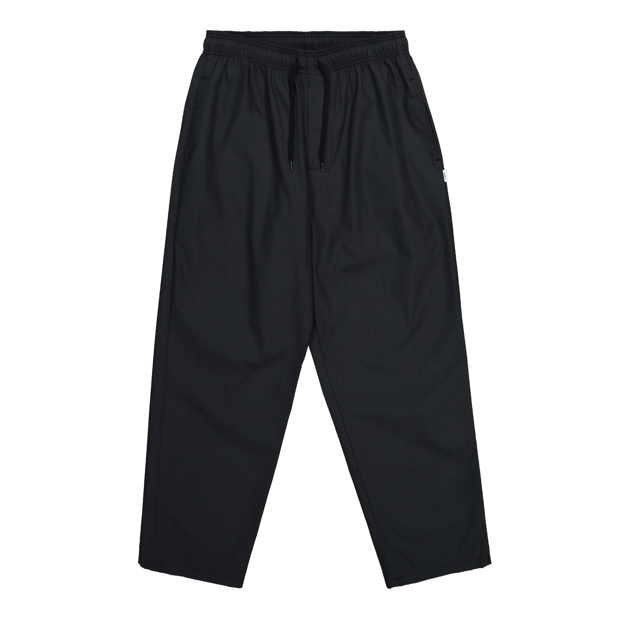 WTAPS SDDDT2001 / Trousers / Nyco. Weather Black Sweat & Track Pants 251CWDT-PTM02 | Overkill