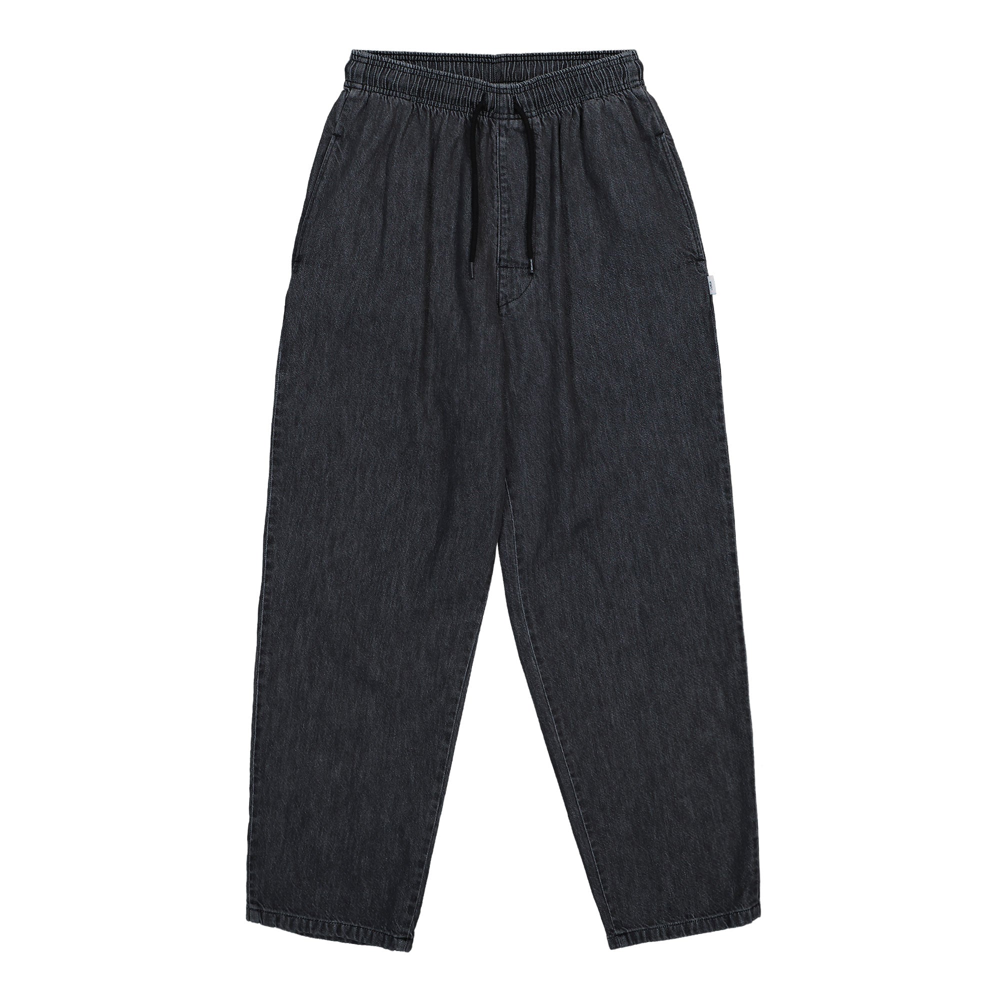 WTAPS SDDT2002 / Trousers / Cotton. Denim Black Casual Pants 251CWDT-PTM03 | Overkill