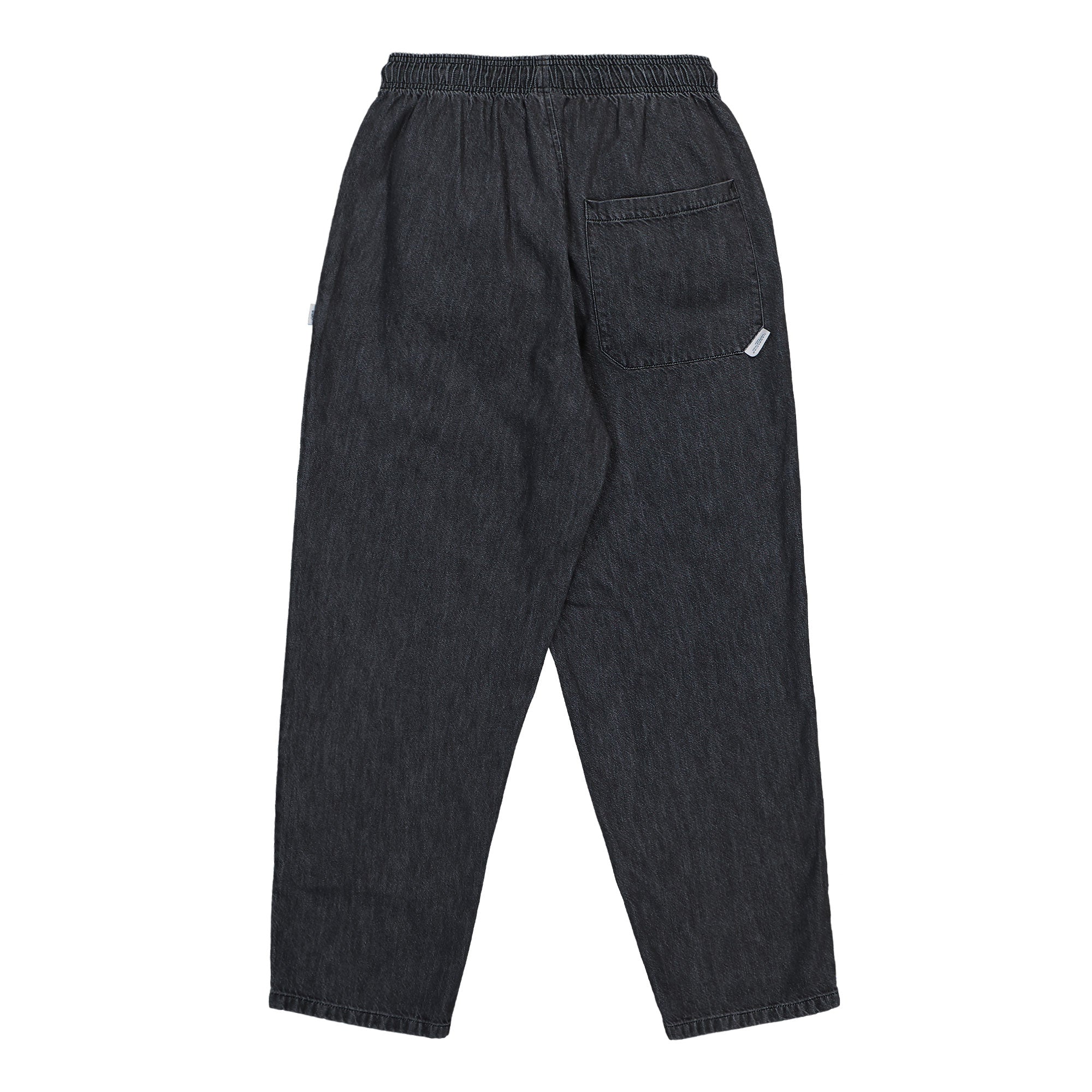 WTAPS SDDT2002 / Trousers / Cotton. Denim Black Casual Pants 251CWDT-PTM03 Close-up | Overkill