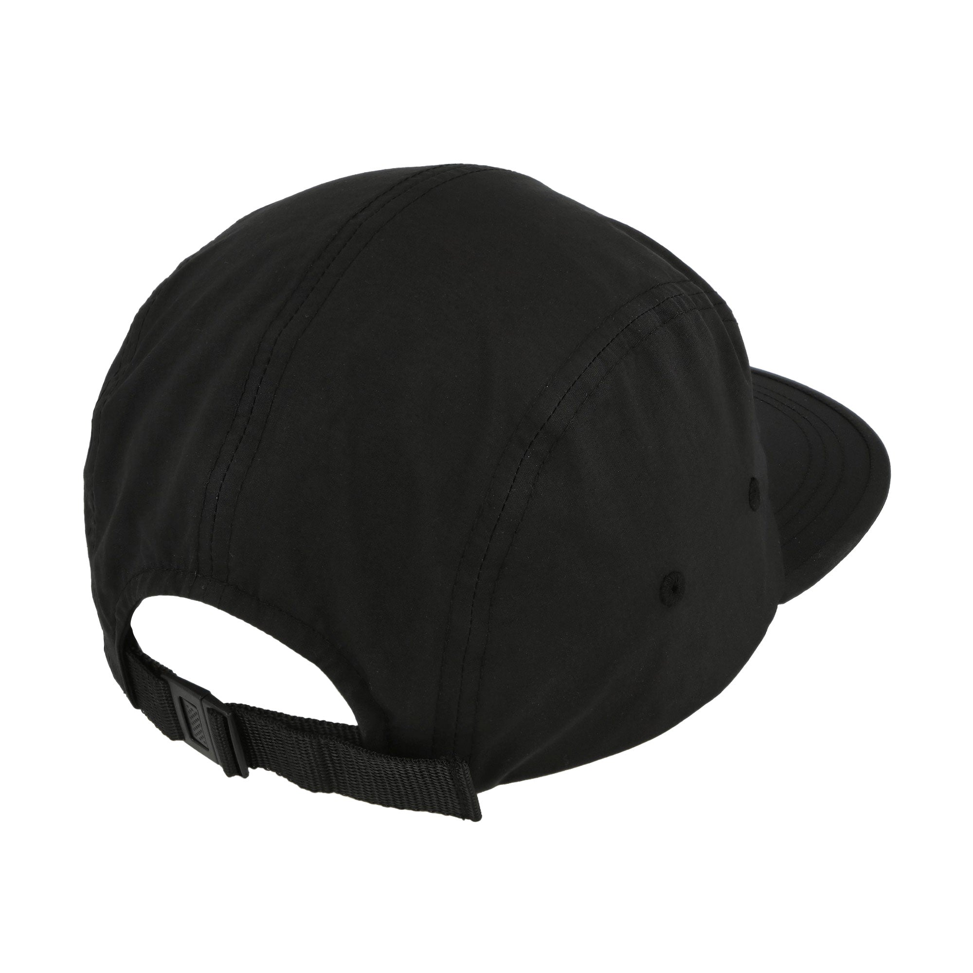 WTAPS T-5 01 / Cap / Nylon. Tussah. Pertex Black Caps Detail view 3 | Overkill