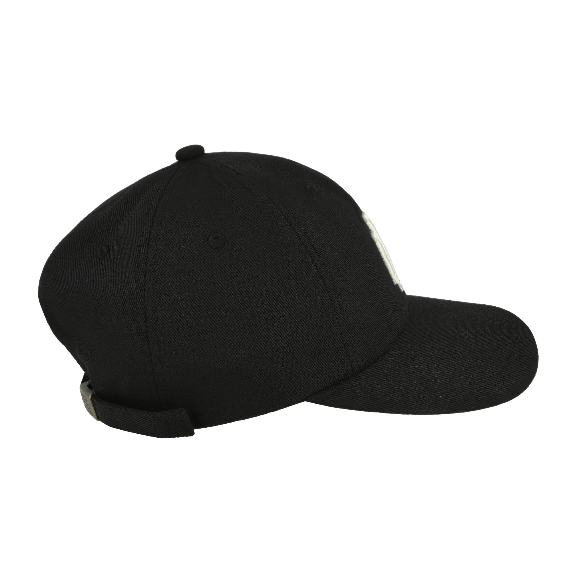 Neighborhood Baseball Cap Black Caps Close-up | Overkill