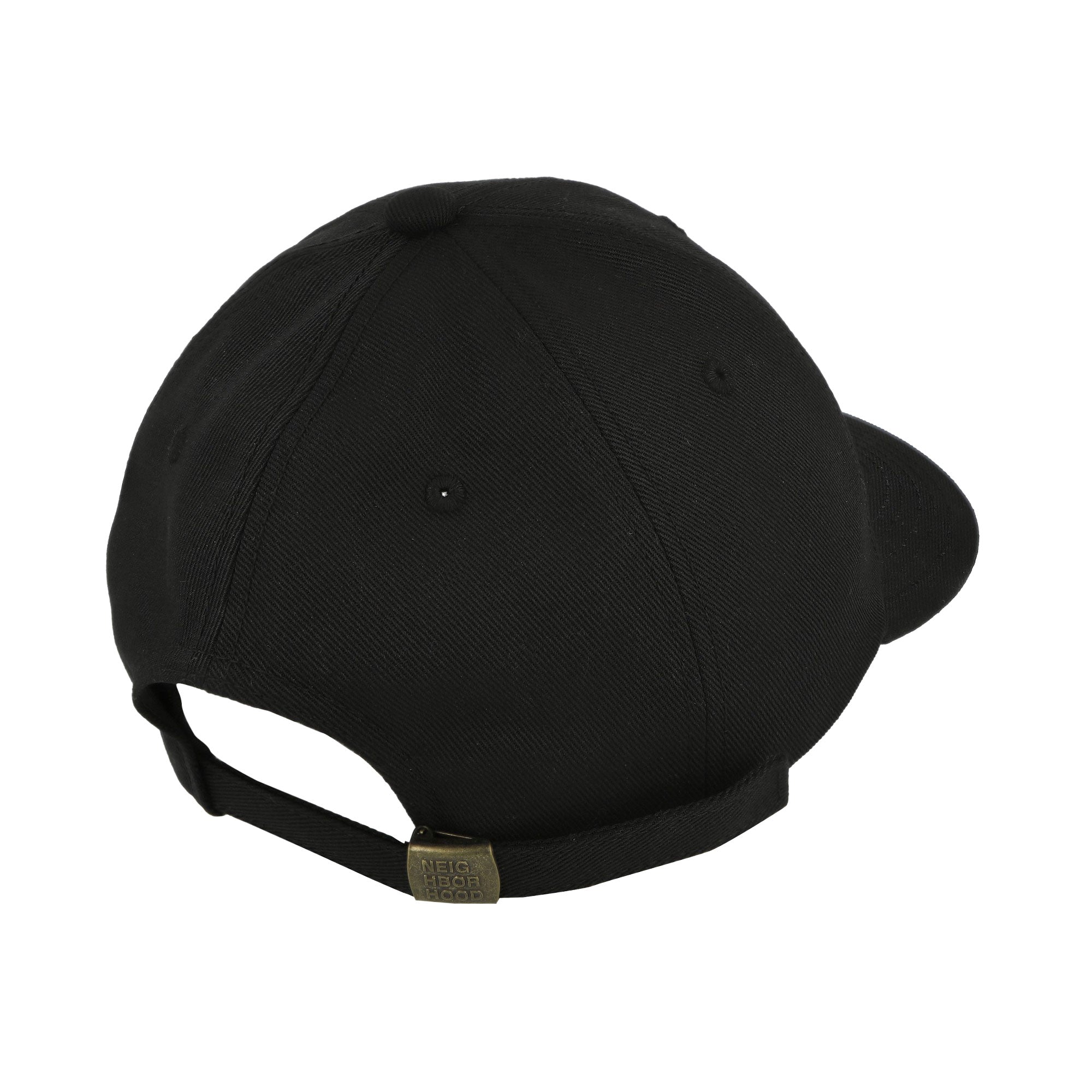 Neighborhood Baseball Cap Black Caps Detail view 1 | Overkill