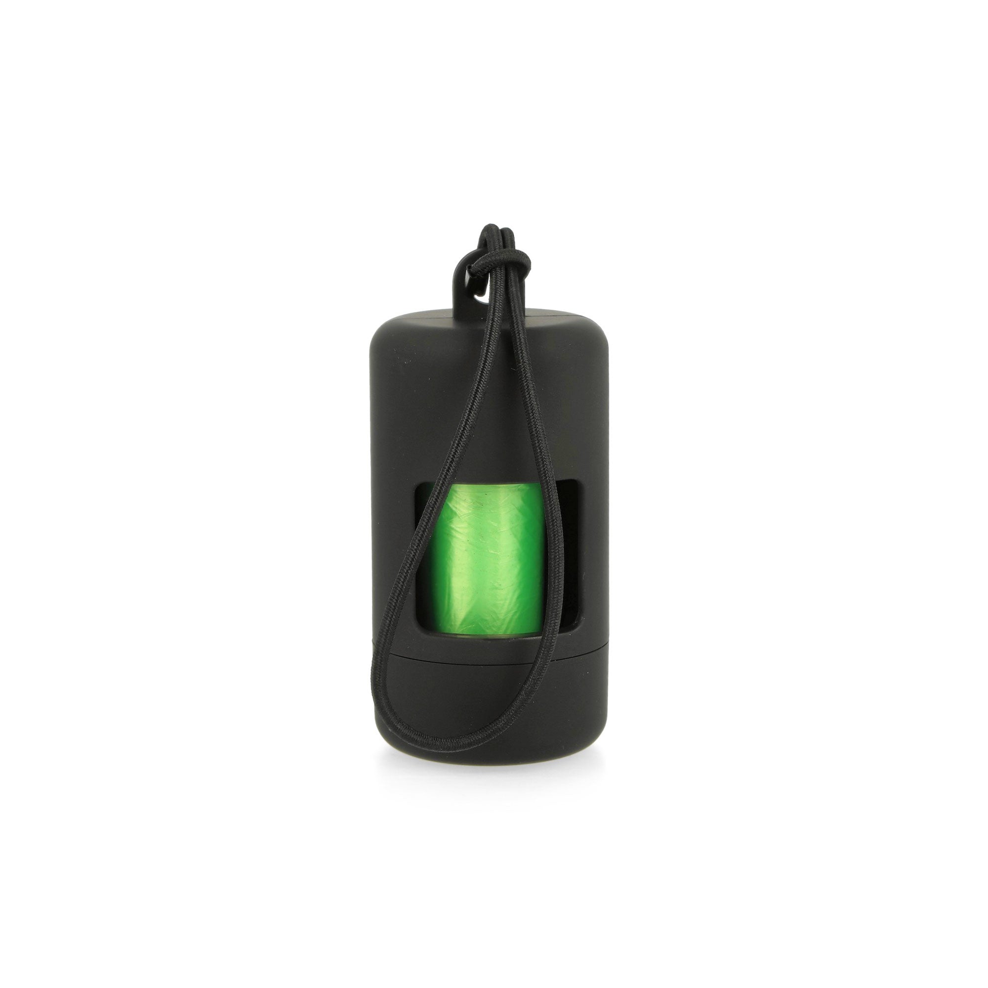 Neighborhood Dog Cleanup Case Black Pet Waste Bag Dispenser 251MYNH-AC07 / Black Detail View 2 | Overkill
