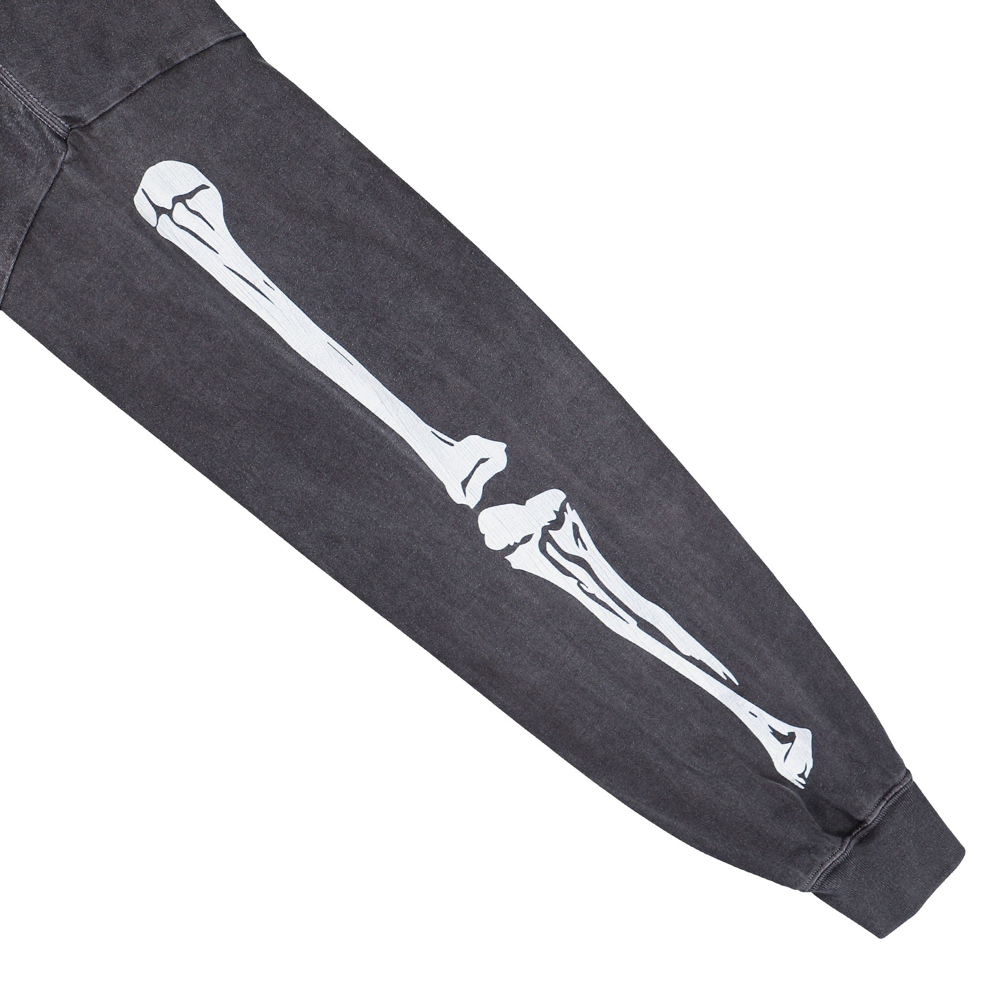 Bounty Hunter x Neighborhood TEE LS-1 Black Longsleeves 251PCBHN-LT01 Detail View 4 | Overkill