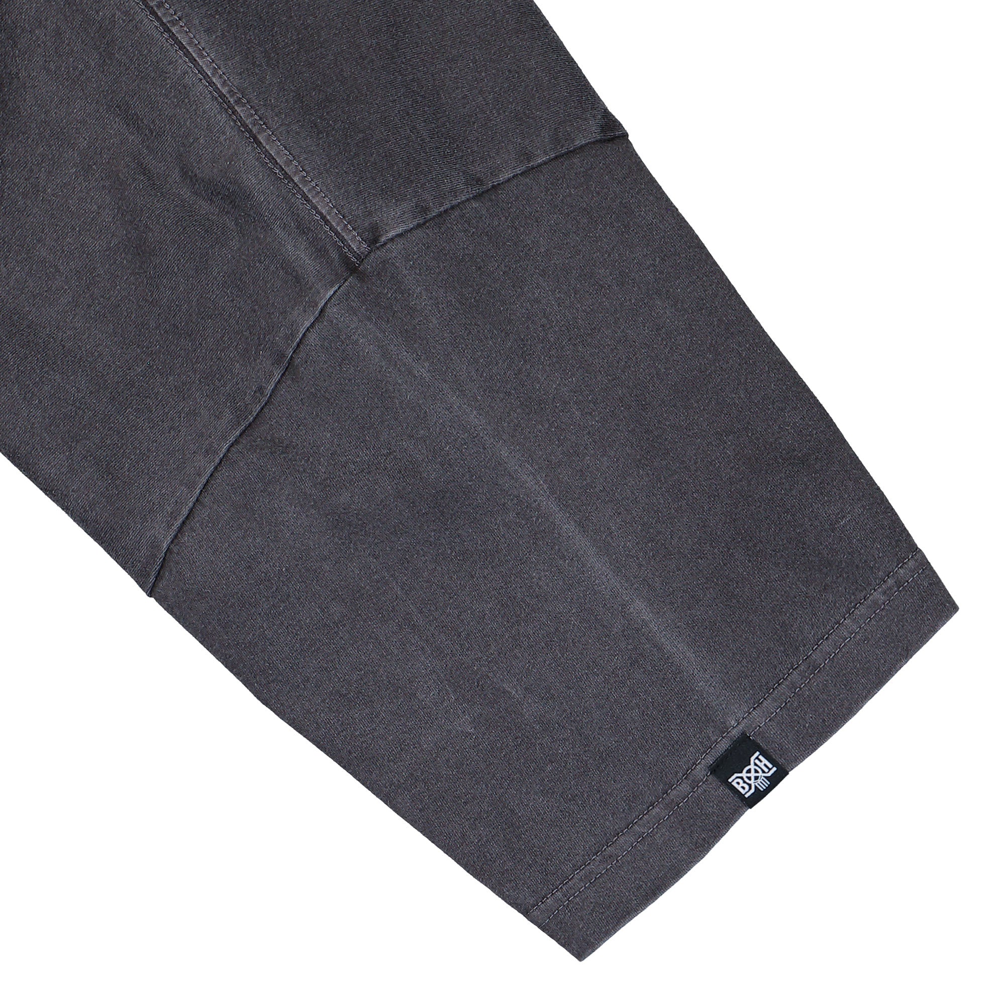 Bounty Hunter x Neighborhood TEE SS-1 Black T-Shirts 251PCBHN-ST01 Detail View 3 | Overkill