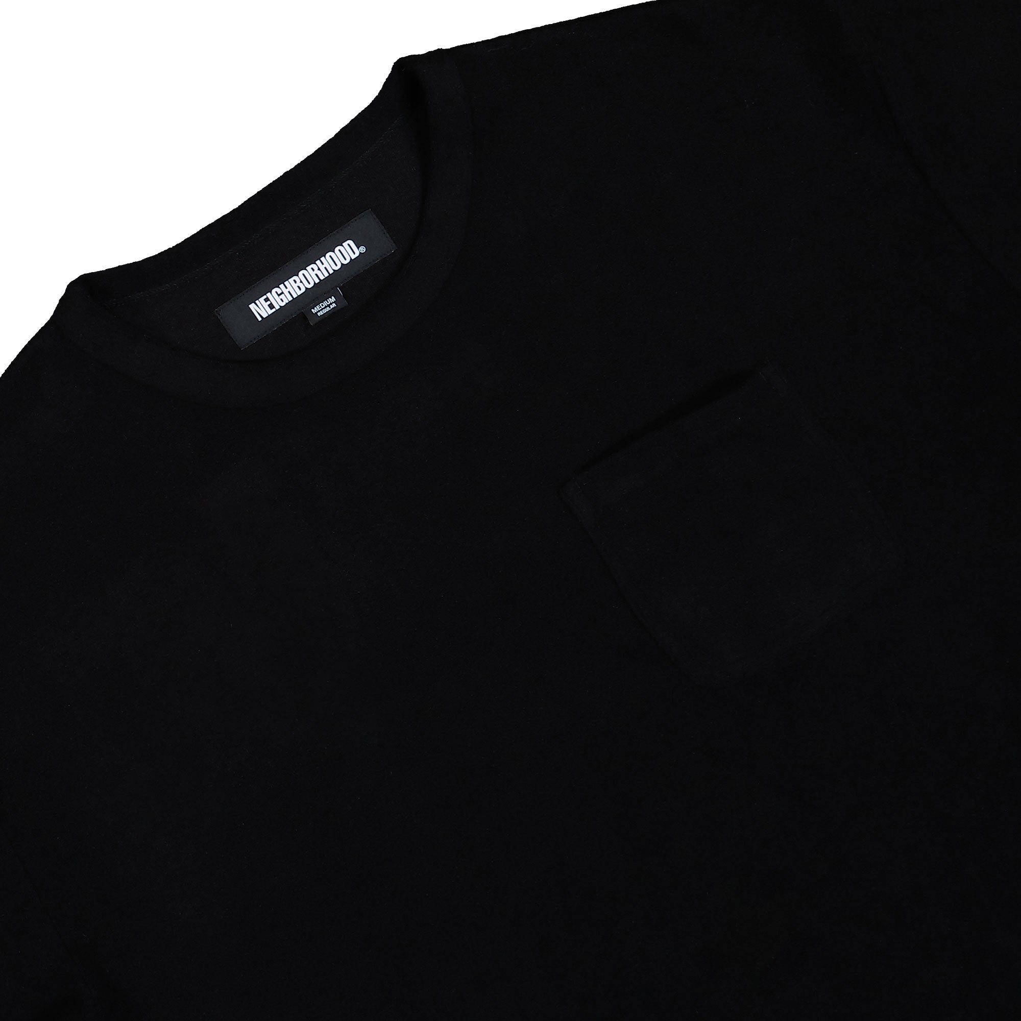 Neighborhood Pile Set Up Black Overalls 251QTNH-CSM01 Detail View 1 | Overkill