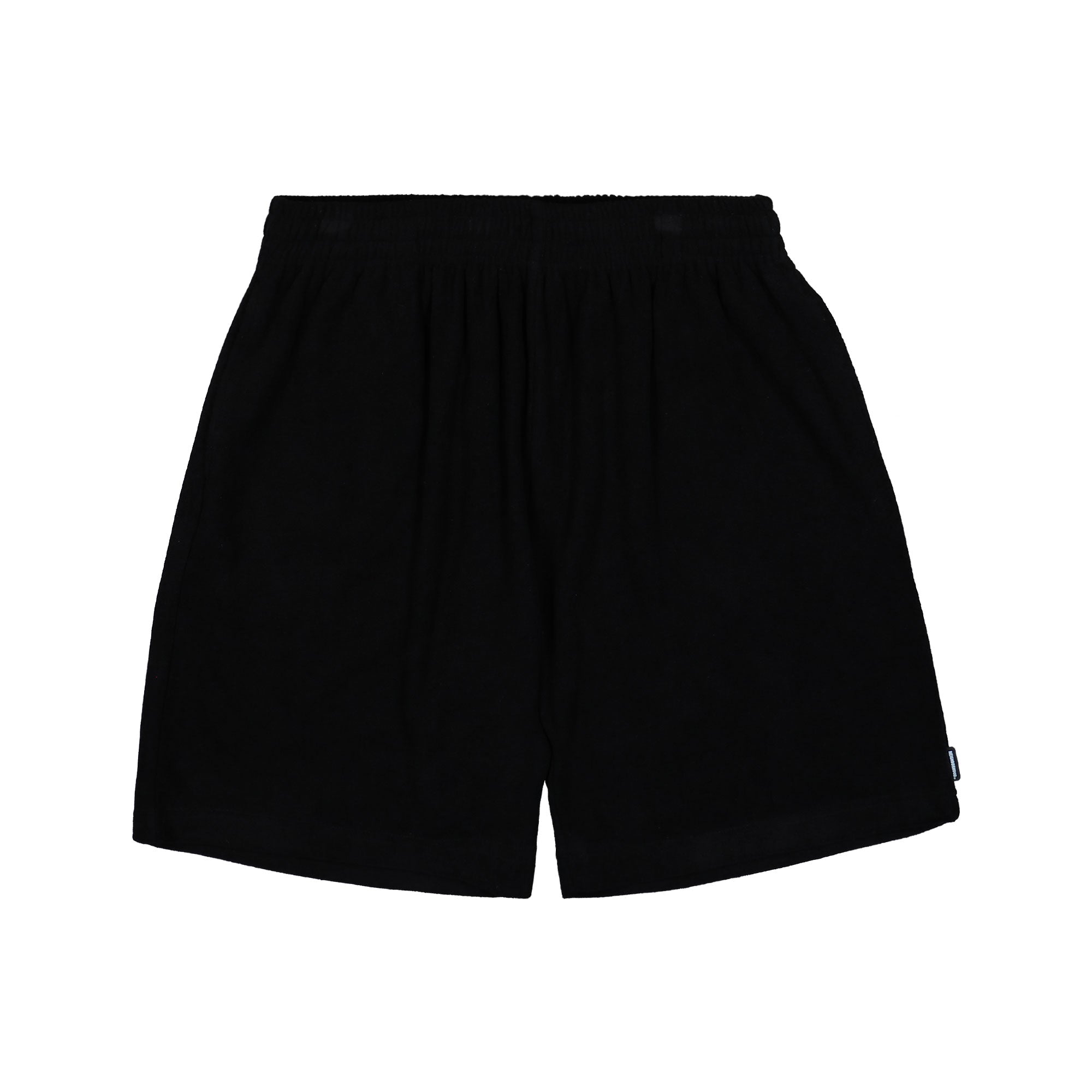 Neighborhood Pile Set Up Black Overalls 251QTNH-CSM01 Detail View 2 | Overkill