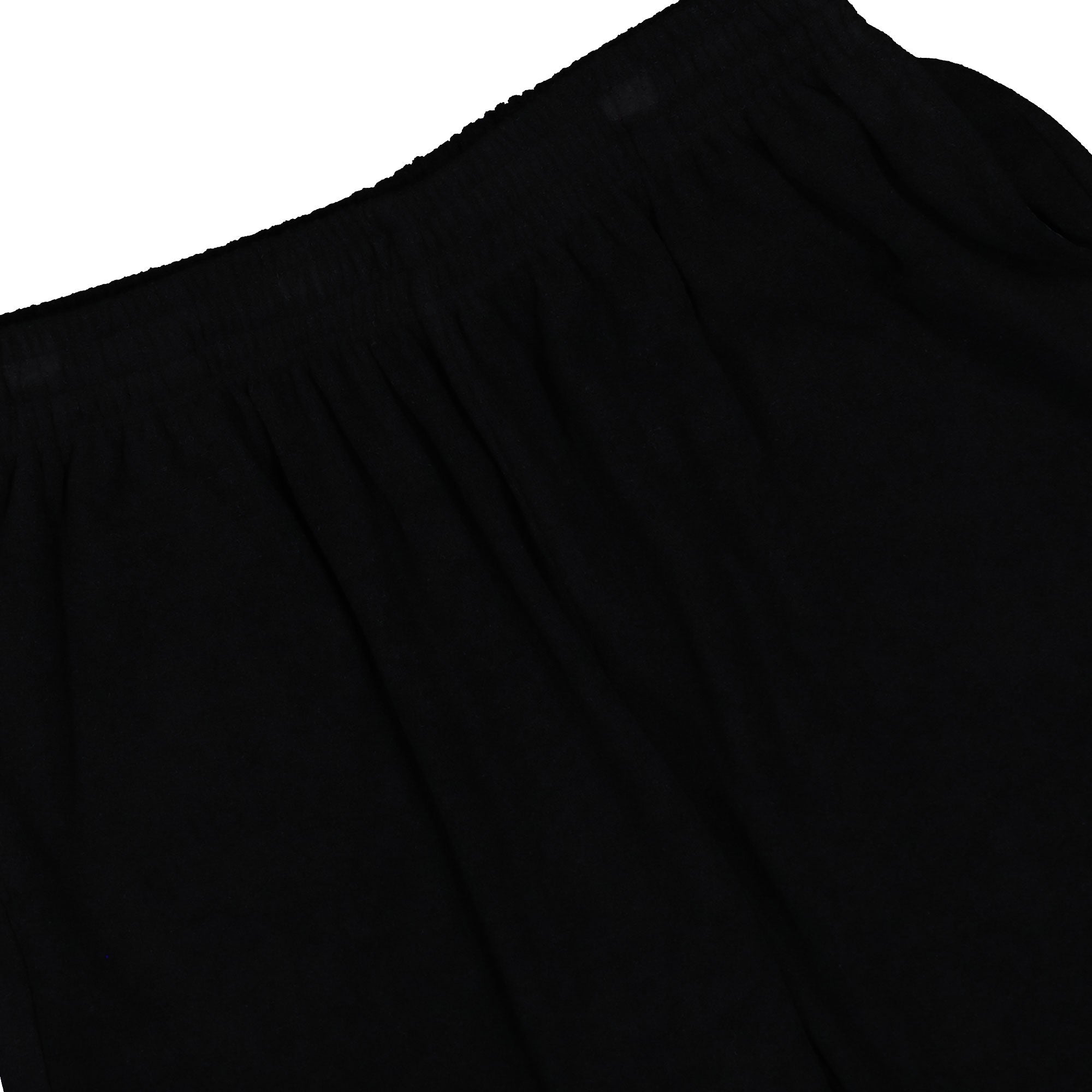Neighborhood Pile Set Up Black Overalls 251QTNH-CSM01 Detail View 5 | Overkill