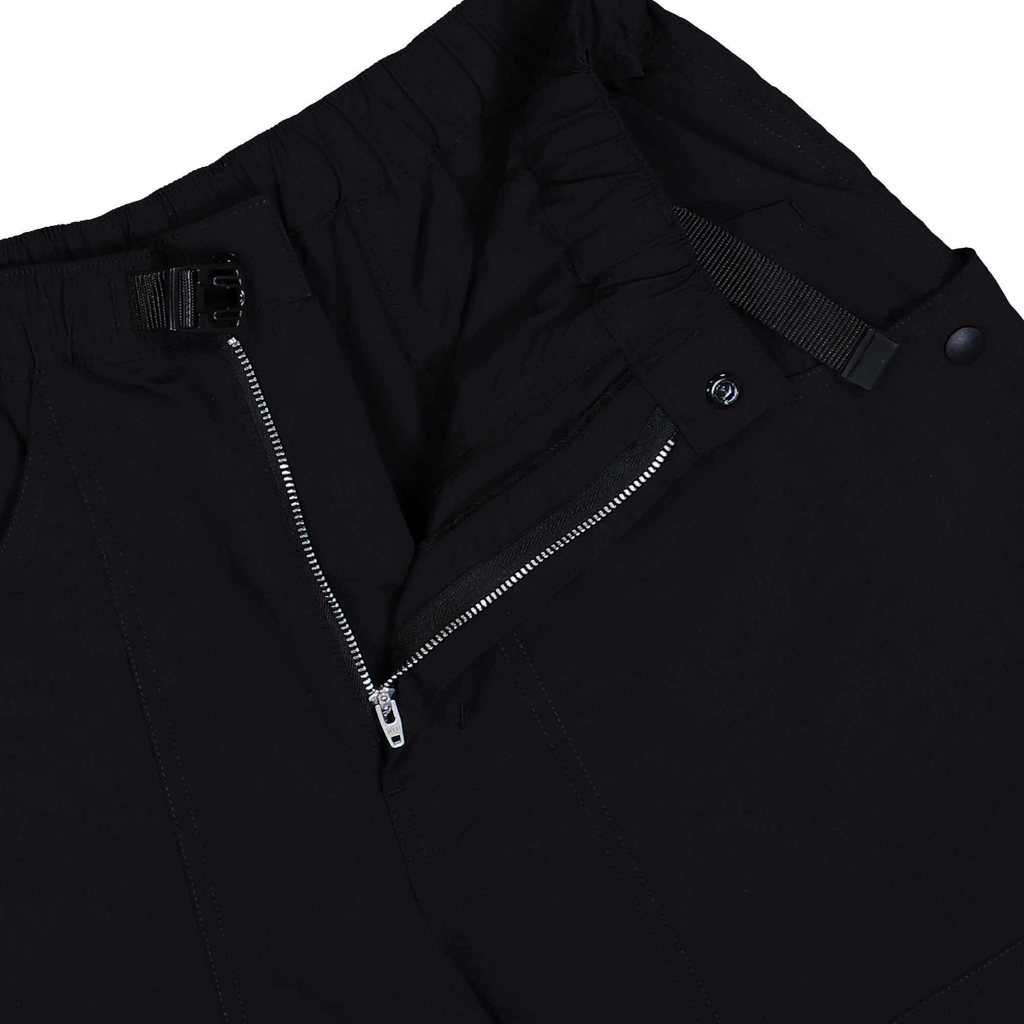 Neighborhood Climbing Short Pants Black Shorts 251TSNH-PTM04 / Black Detail View 1 | Overkill