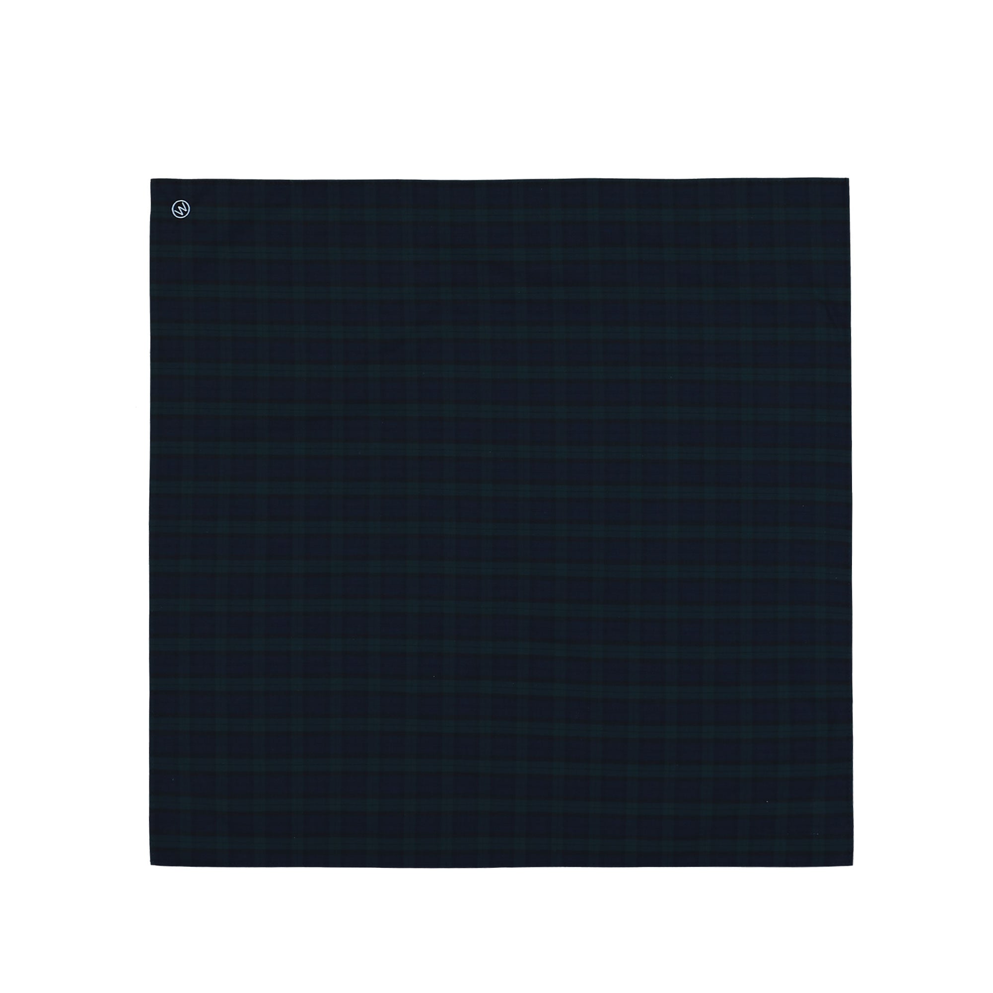 WTAPS Bandaria / Bananna / Cotton Green Bandanas 251WVDT-AC01 | Overkill