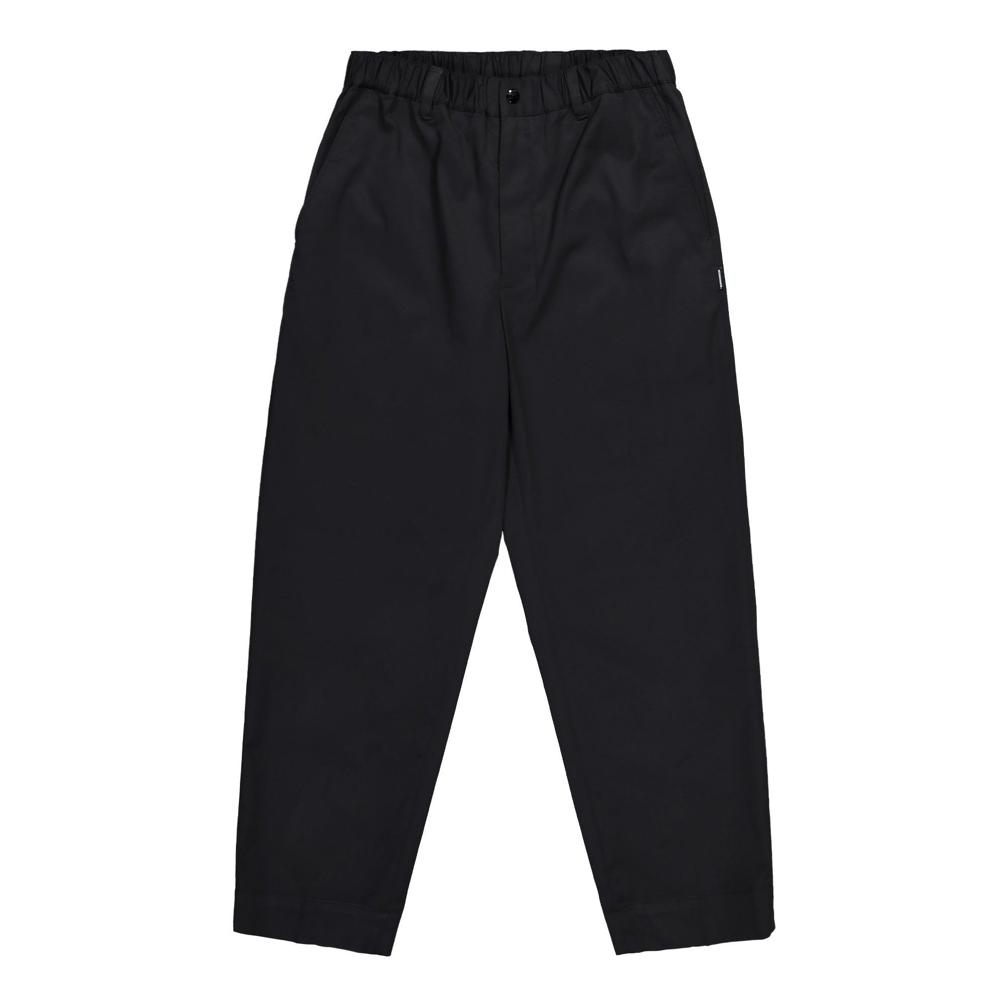 Neighborhood Taperedsilhouette Pants Black Casual Pants 251ZANH-PTM01 | Overkill