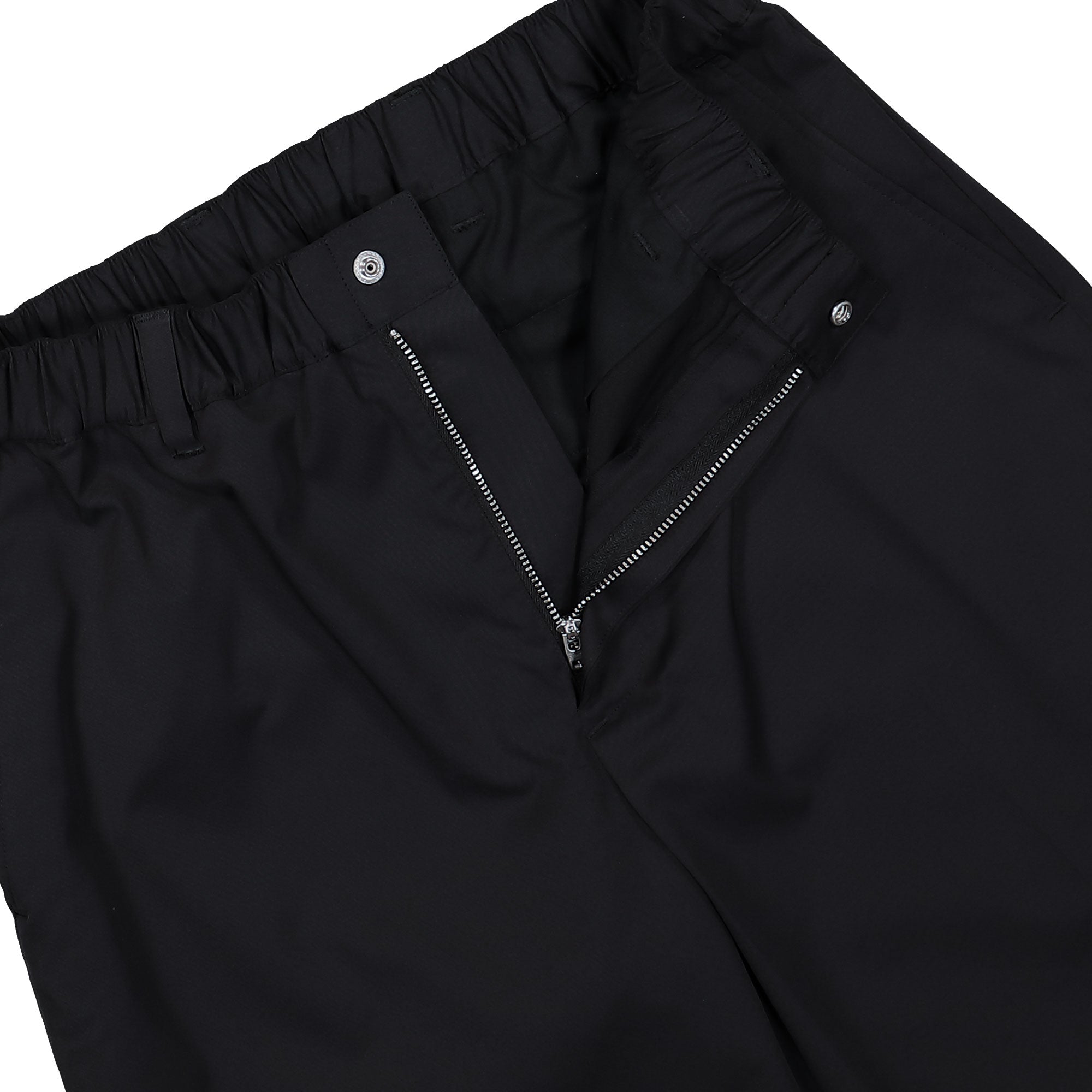 Neighborhood Taperedsilhouette Pants Black Casual Pants 251ZANH-PTM01 Detail View 4 | Overkill