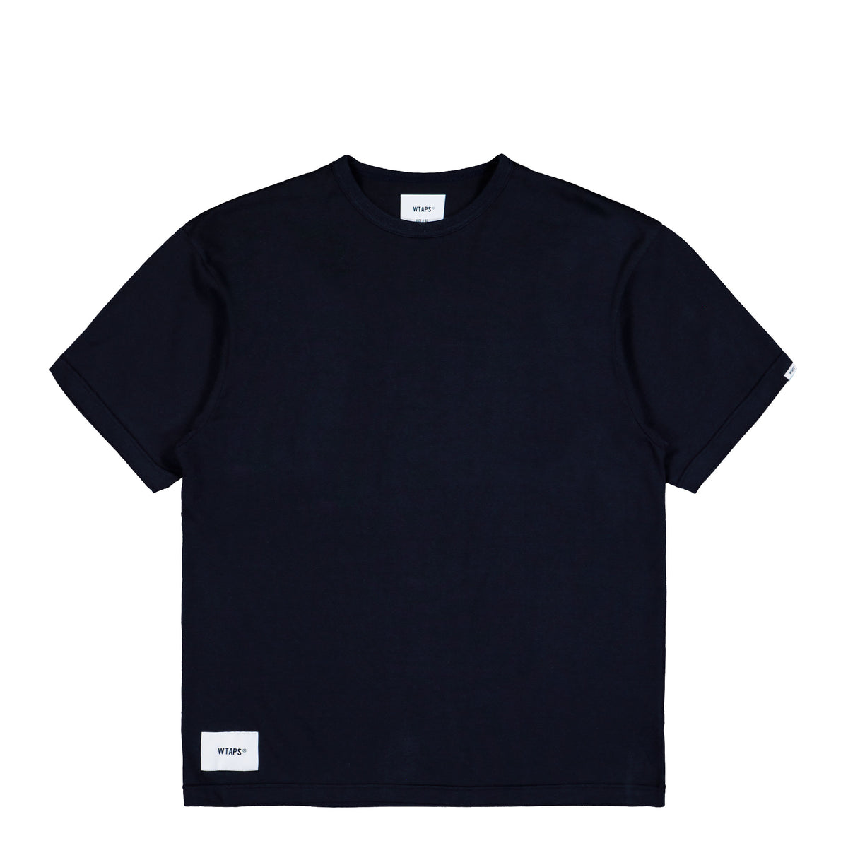 Wtaps Champion Academy L/S T-Shirts M 黒 WTAPS Academy / SS / CTPL 