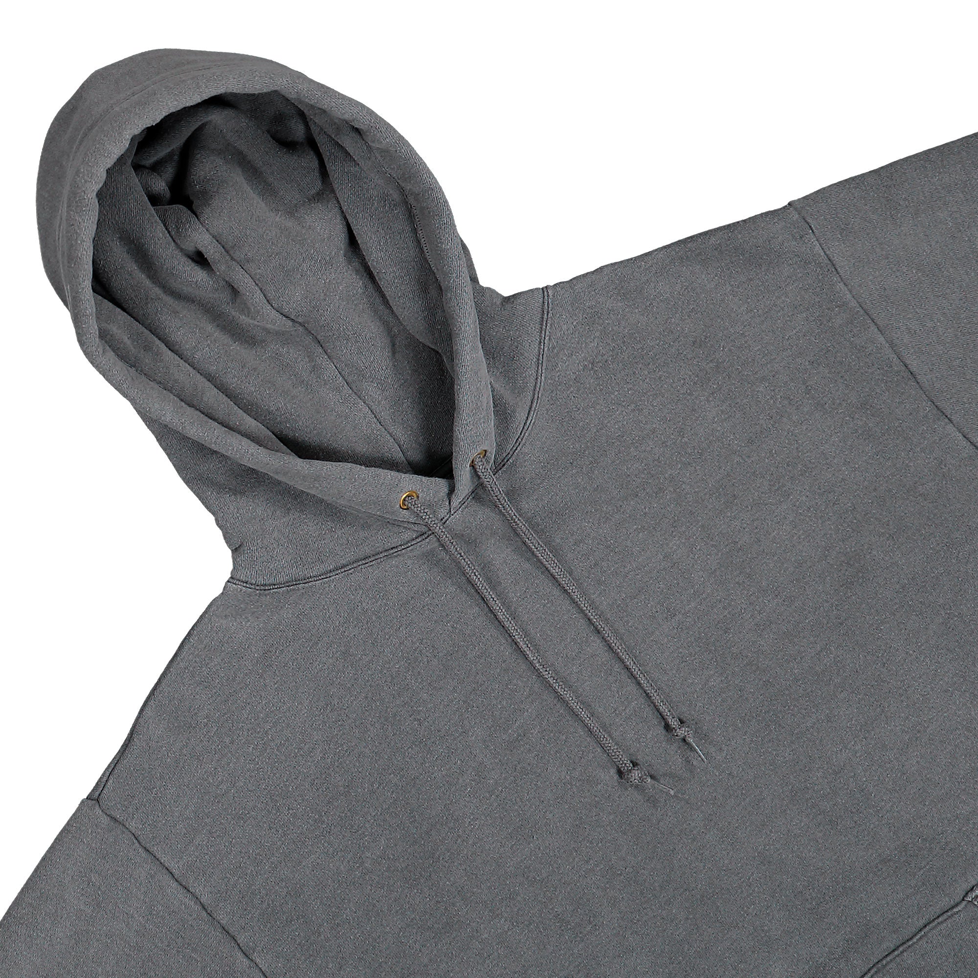 WTAPS Sign-Od / Hoody / Ctpl Charcoal Hoodies 252ATDT-CSM04 Detailfoto | Overkill