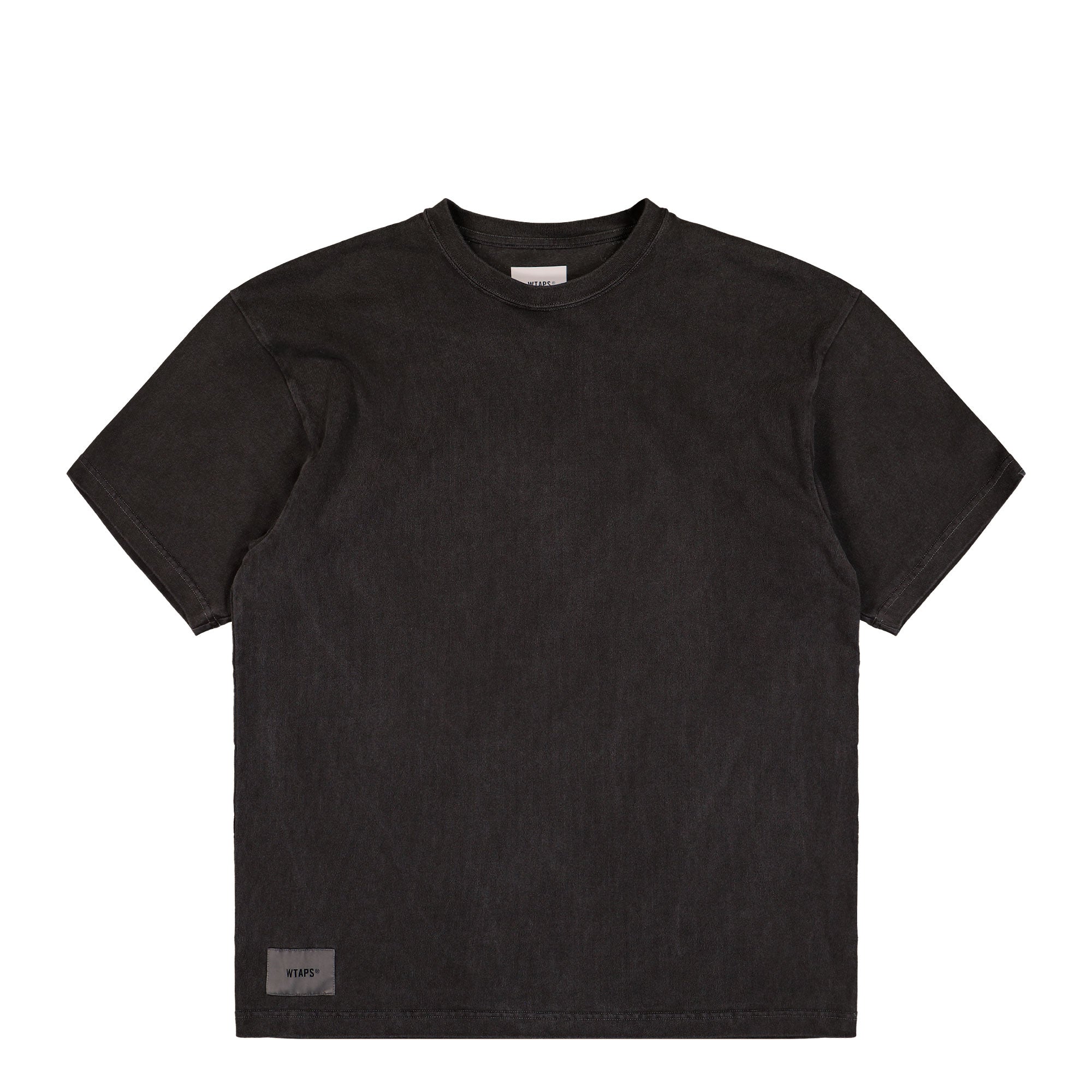 WTAPS Sign-OD / SS / Cotton 252ATDT-CSM10 / Charcoal | OVERKILL