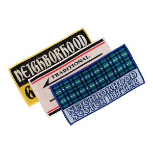 Neighborhood Pub Towel Set Multi Towels 252FTNH-AC01 | Overkill