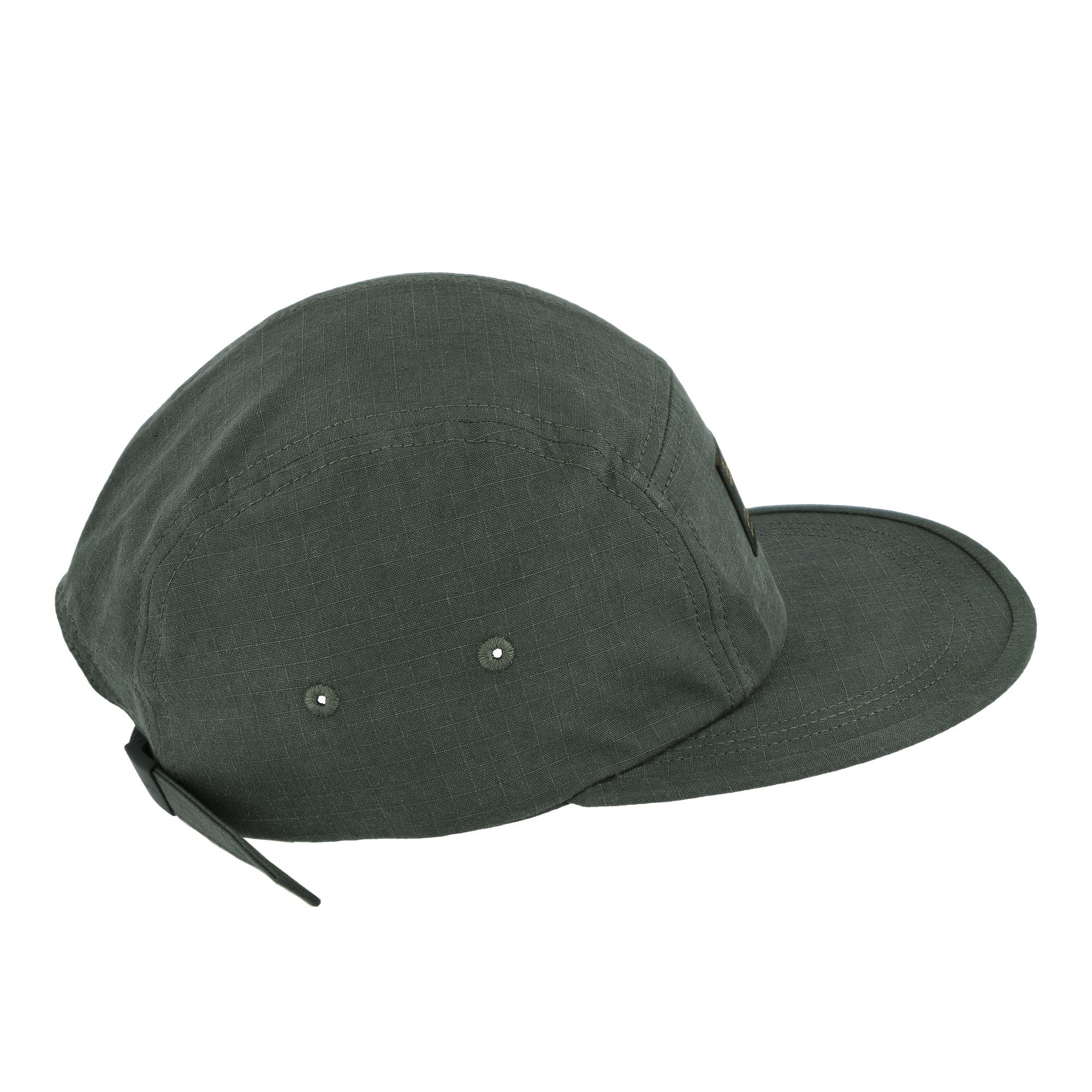 WTAPS T-5 03 / Cap / Cotton.Ripstop Black Olive Drab 252HCDT-HT03 Detailfoto | Overkill