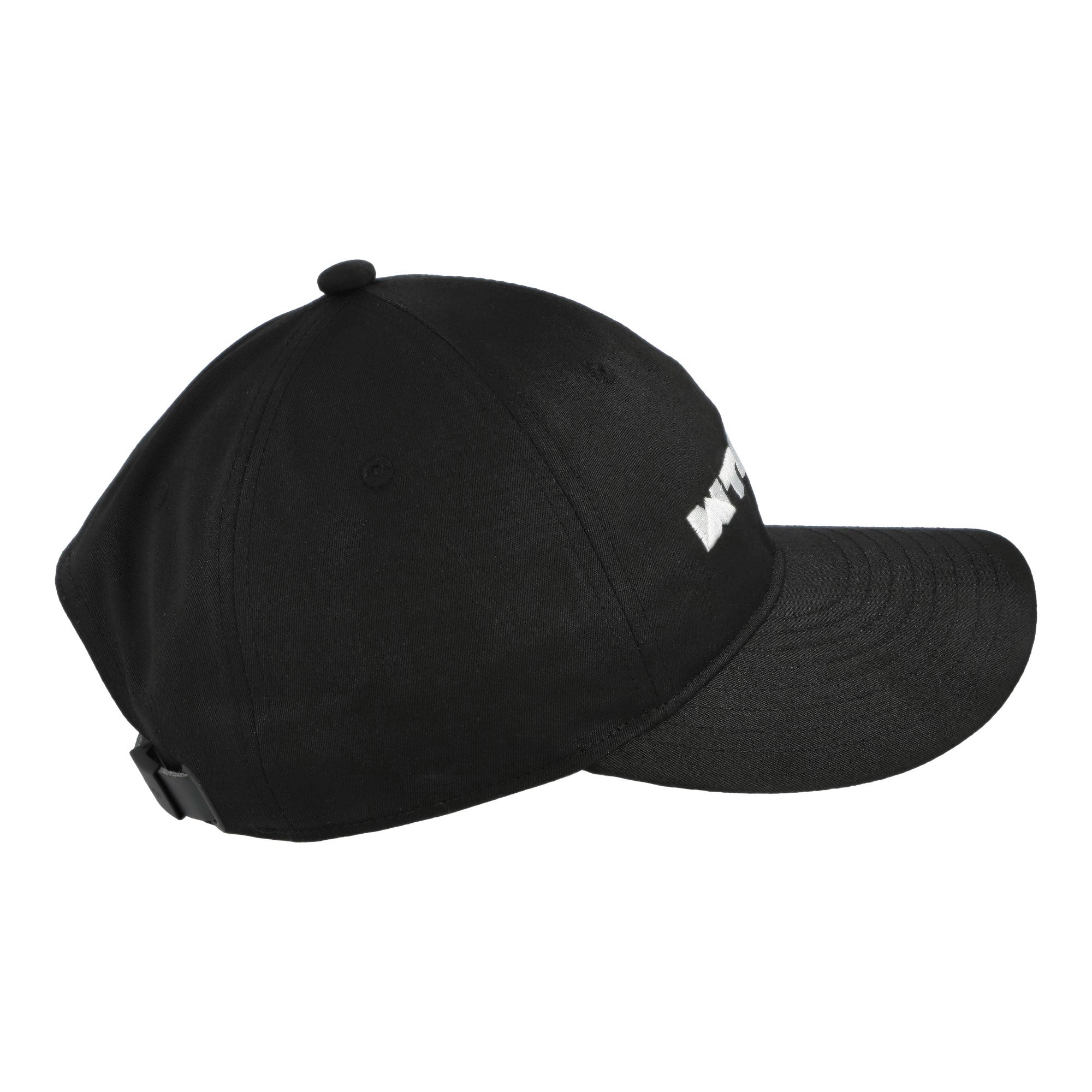 WTAPS T-6M 03 / Cap / Ctpl. Twill Black Caps 252HCDT-HT12 Detailfoto | Overkill