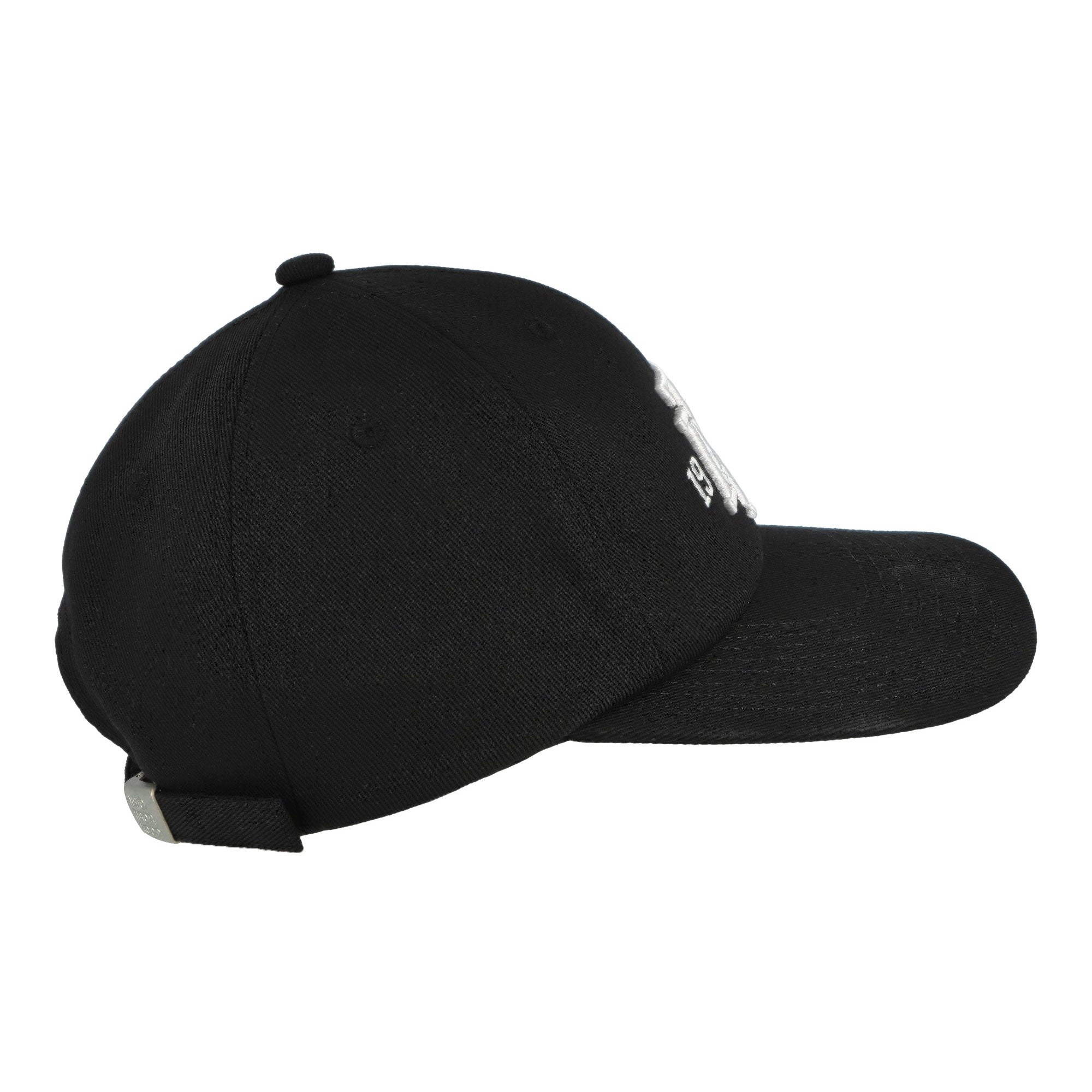 Neighborhood Baseball Cap-1 Black Caps 252HCNH-HT01 / Black Detailfoto | Overkill