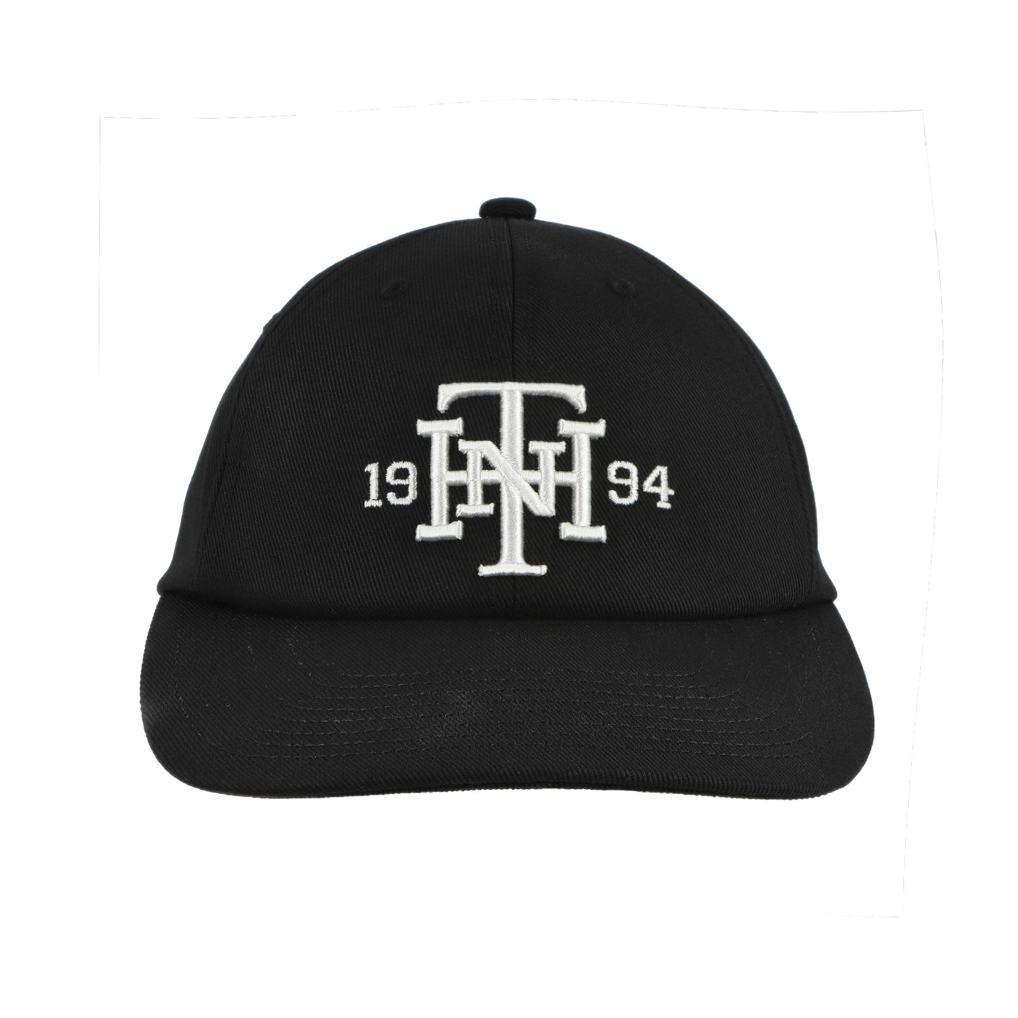 Neighborhood Baseball Cap-1 Black Caps 252HCNH-HT01 / Black Detail View 1 | Overkill