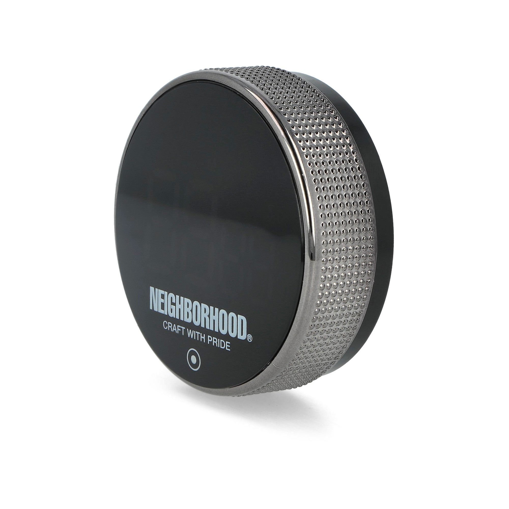Neighborhood Logo Kitchen Timer Black Other Home Accessories 252WFNH-AC04 / Black Close-up | Overkill