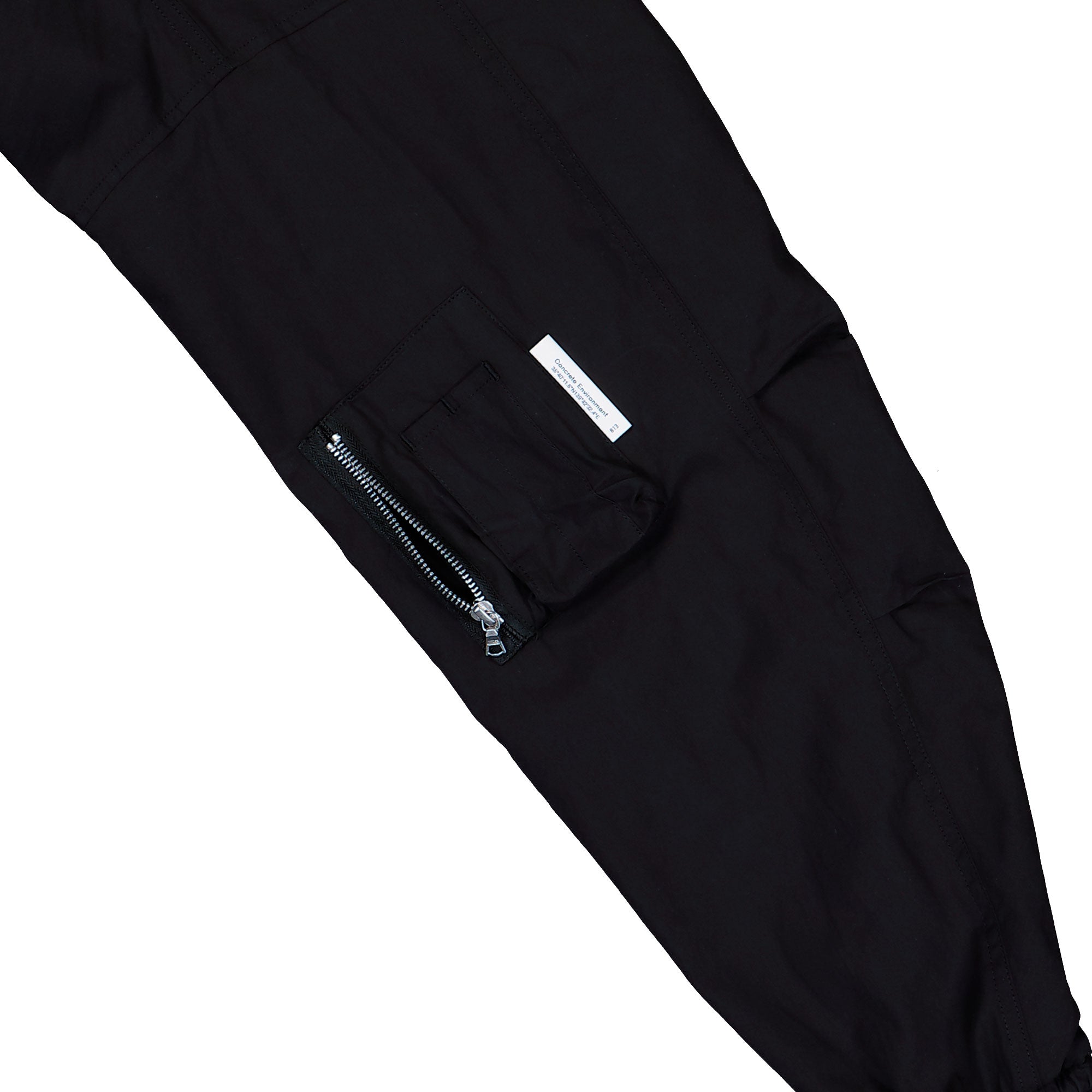 WTAPS Modular 01 / Jacket / Cotton. Weather Black Jackets 252WVDT-JKM02 Detail View 2 | Overkill