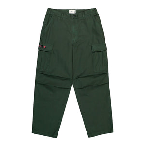 WTAPS Milt9601 / Trousers / Cotton. Ripstop Olive Drab Cargo Pants 252WVDT-PTM01 | Overkill