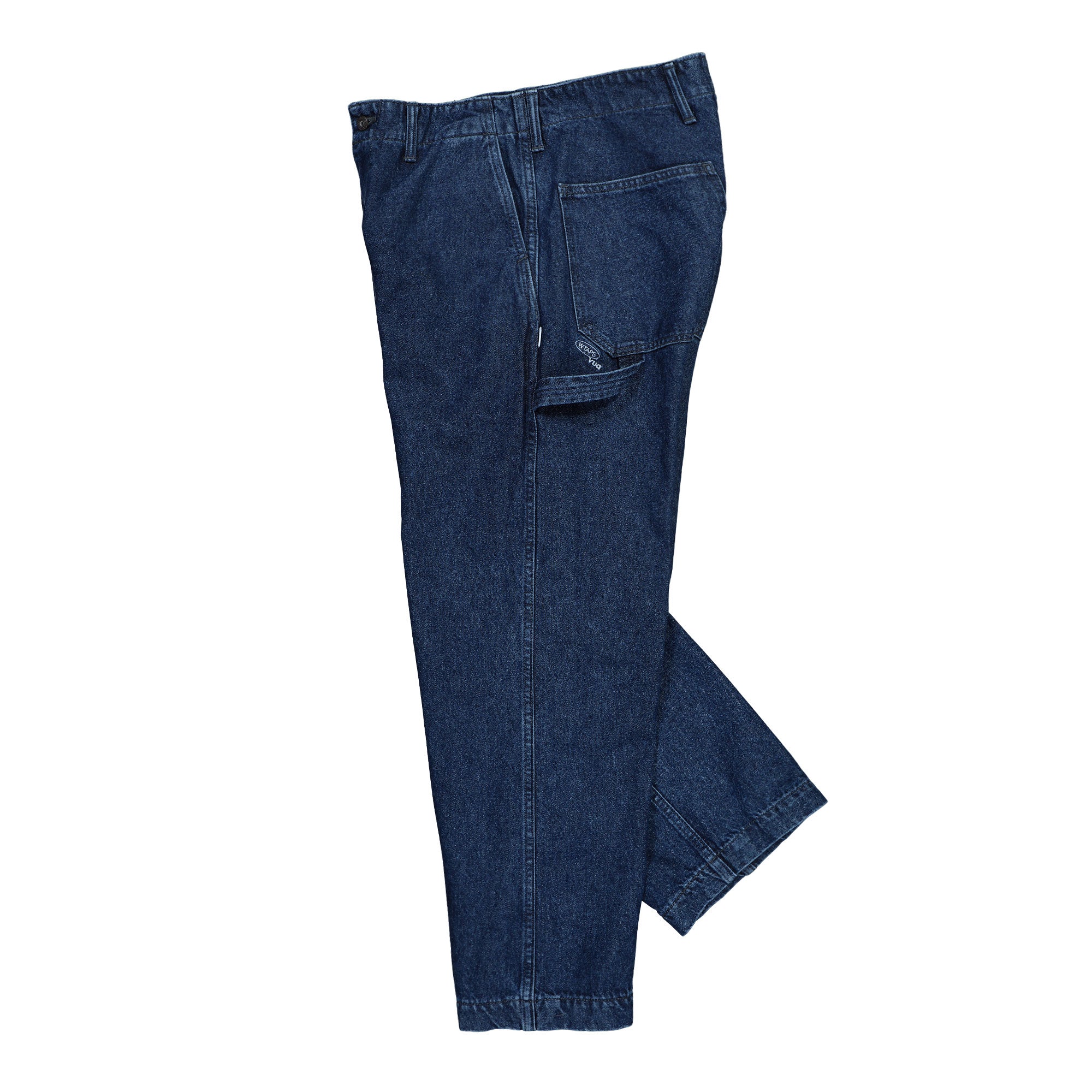 WTAPS ARMSTG2501 / Trousers / Cotton. Denim Indigo Jeans 252WVDT-PTM04 / Indigo Detailfoto | Overkill
