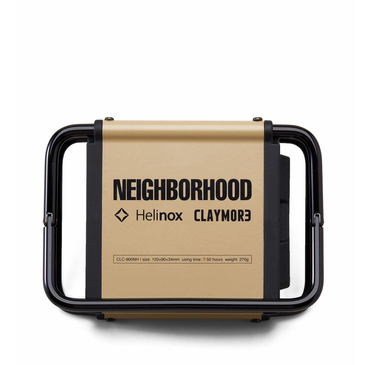 Neighborhood Helinox Claymore CM Ultra 3.0 S Lanthanum Natural Outdoor Accessories Material | Overkill