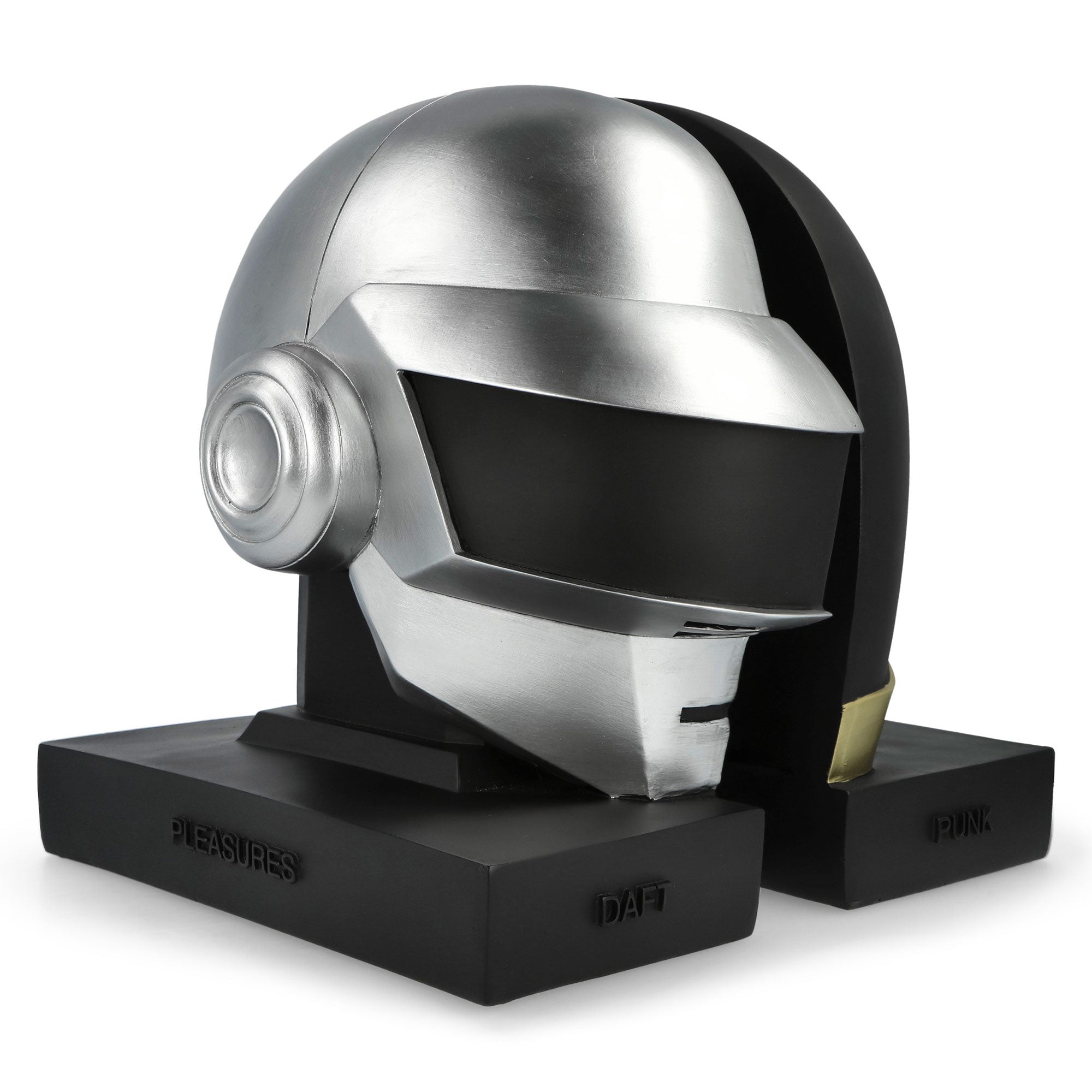 Pleasures Helmets Bookend Metalic Various P25DP027-Metalic Detailfoto | Overkill